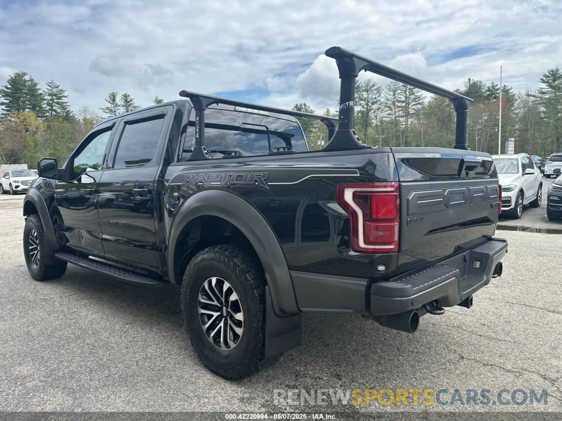 3 Photograph of a damaged car 1FTFW1RG4LFB83080 FORD F150 2020