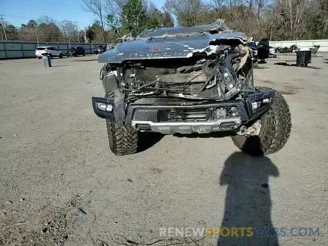 11 Photograph of a damaged car 1FTFW1RG5LFA08708 FORD F150 2020