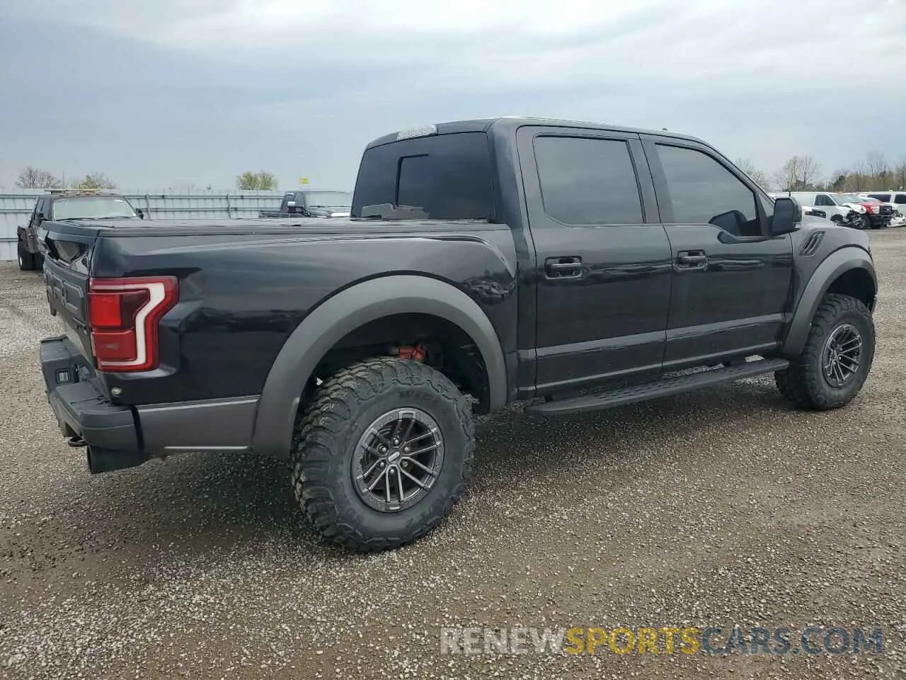 3 Photograph of a damaged car 1FTFW1RG5LFA86504 FORD F150 2020