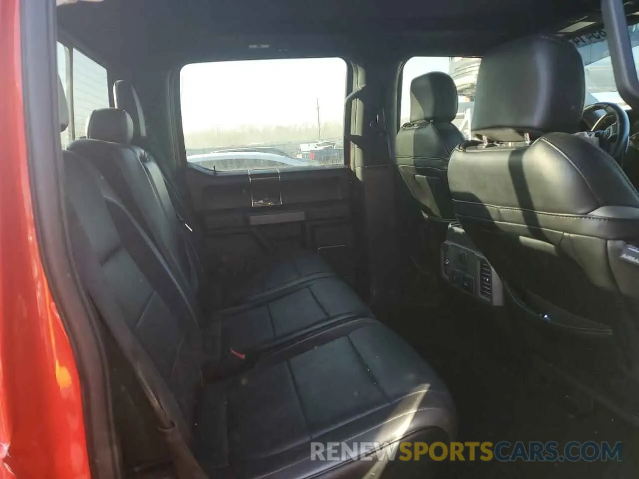 11 Photograph of a damaged car 1FTFW1RG6LFB58147 FORD F150 2020