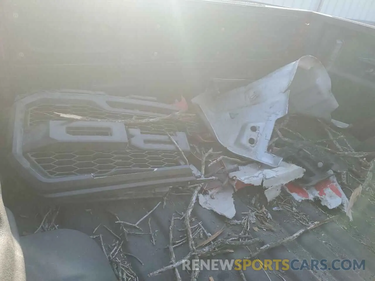 14 Photograph of a damaged car 1FTFW1RG6LFB58147 FORD F150 2020