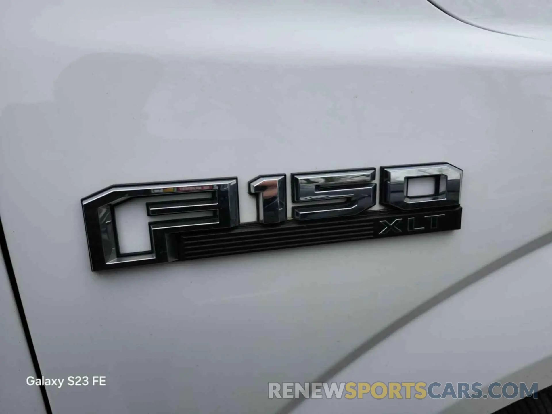 2 Photograph of a damaged car 1FTFX1C46LKD53359 FORD F150 2020