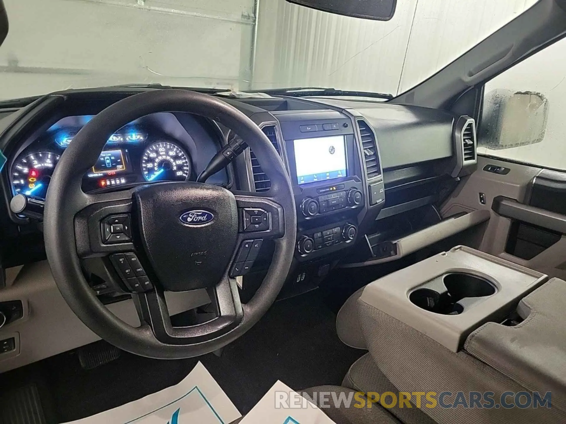 20 Фотография поврежденного автомобиля 1FTFX1E43LKD35558 FORD F150 2020