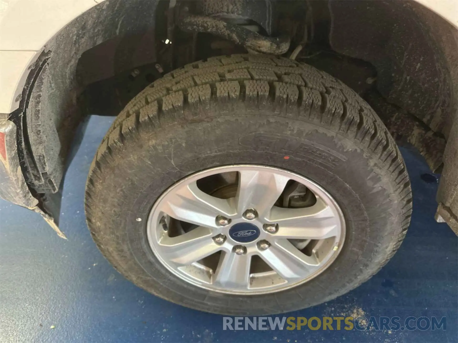 1 Photograph of a damaged car 1FTFX1E53LKD83151 FORD F150 2020