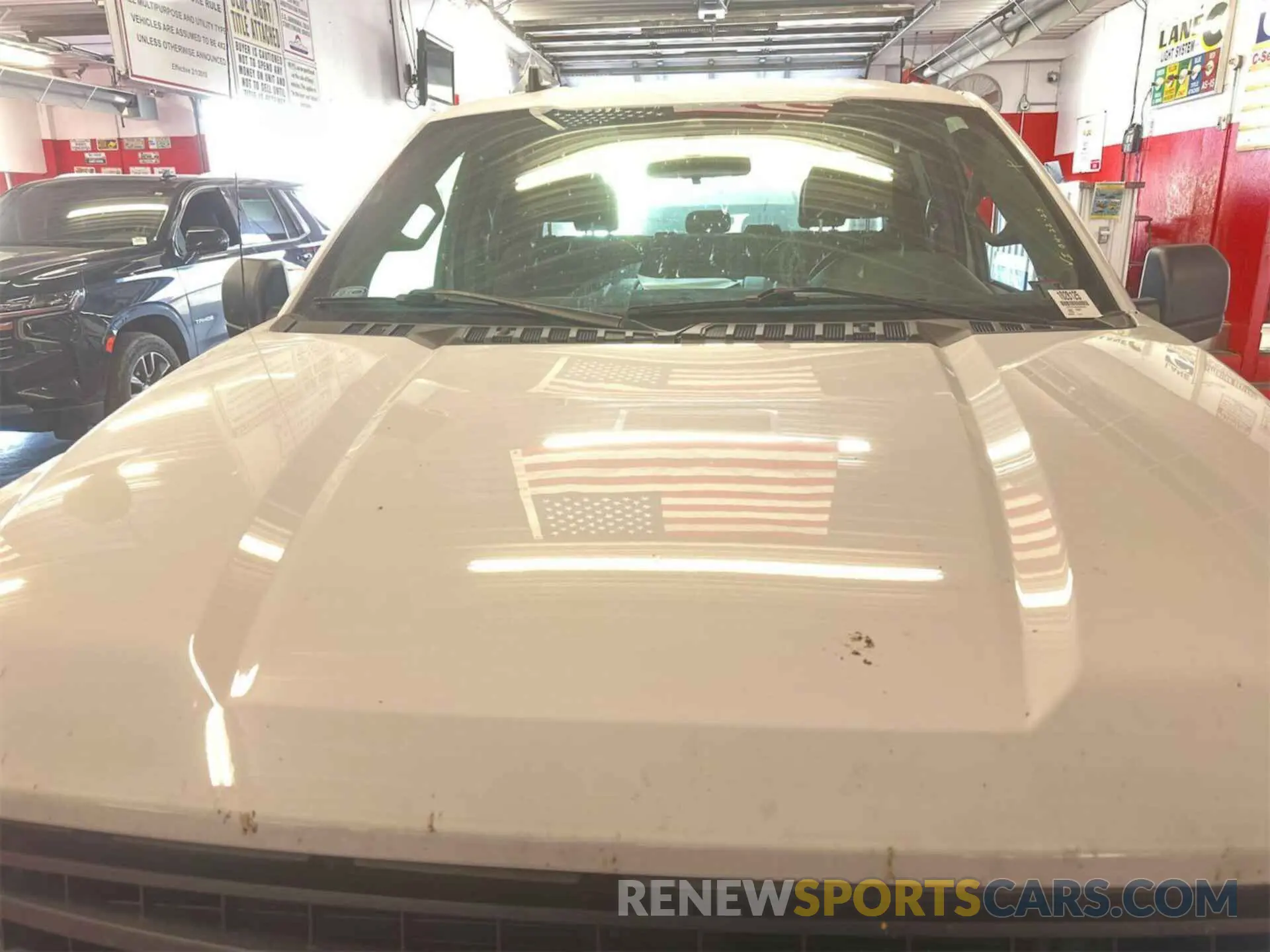 3 Photograph of a damaged car 1FTFX1E53LKD83151 FORD F150 2020