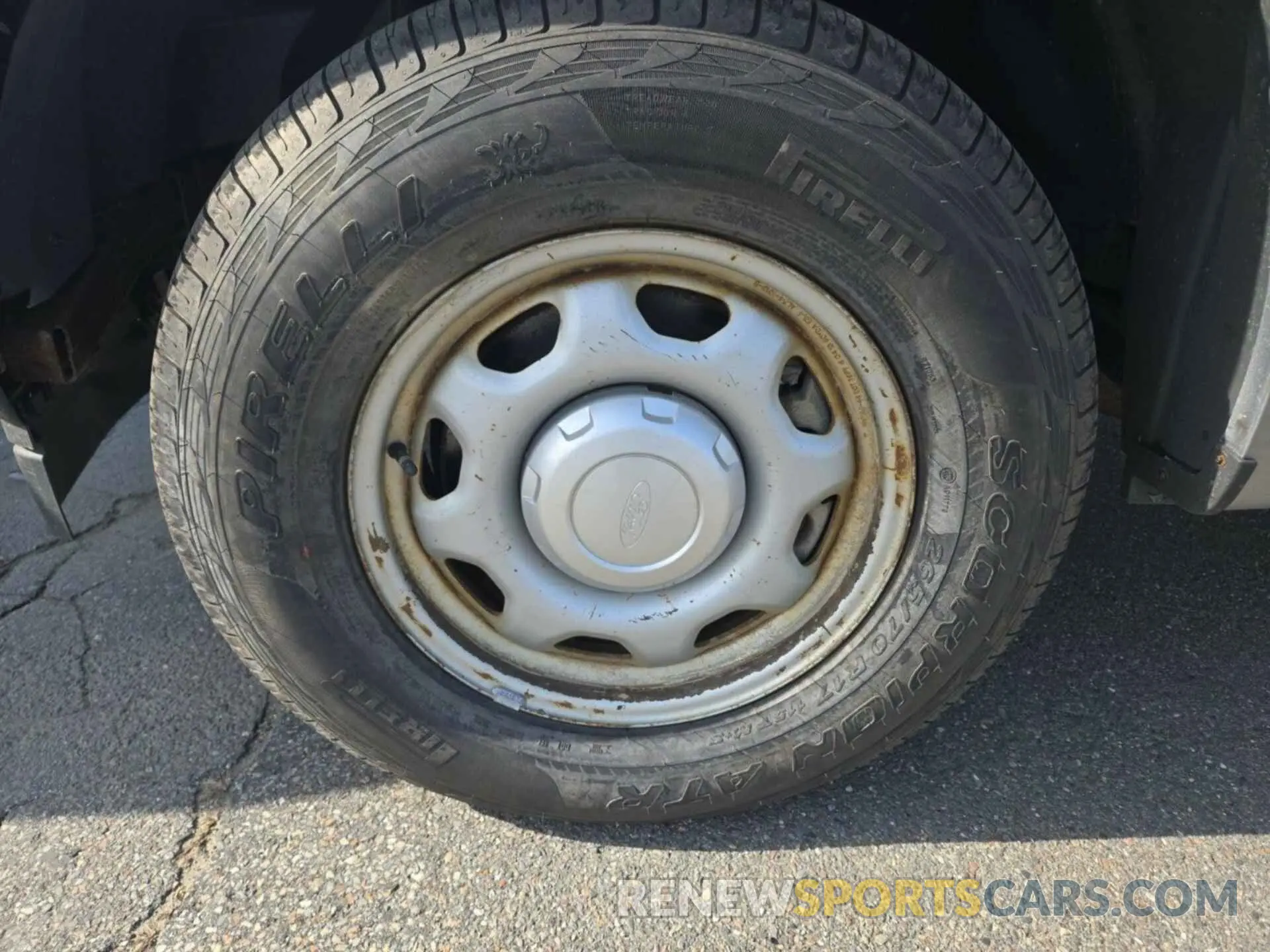 22 Photograph of a damaged car 1FTFX1E57LFB70910 FORD F150 2020