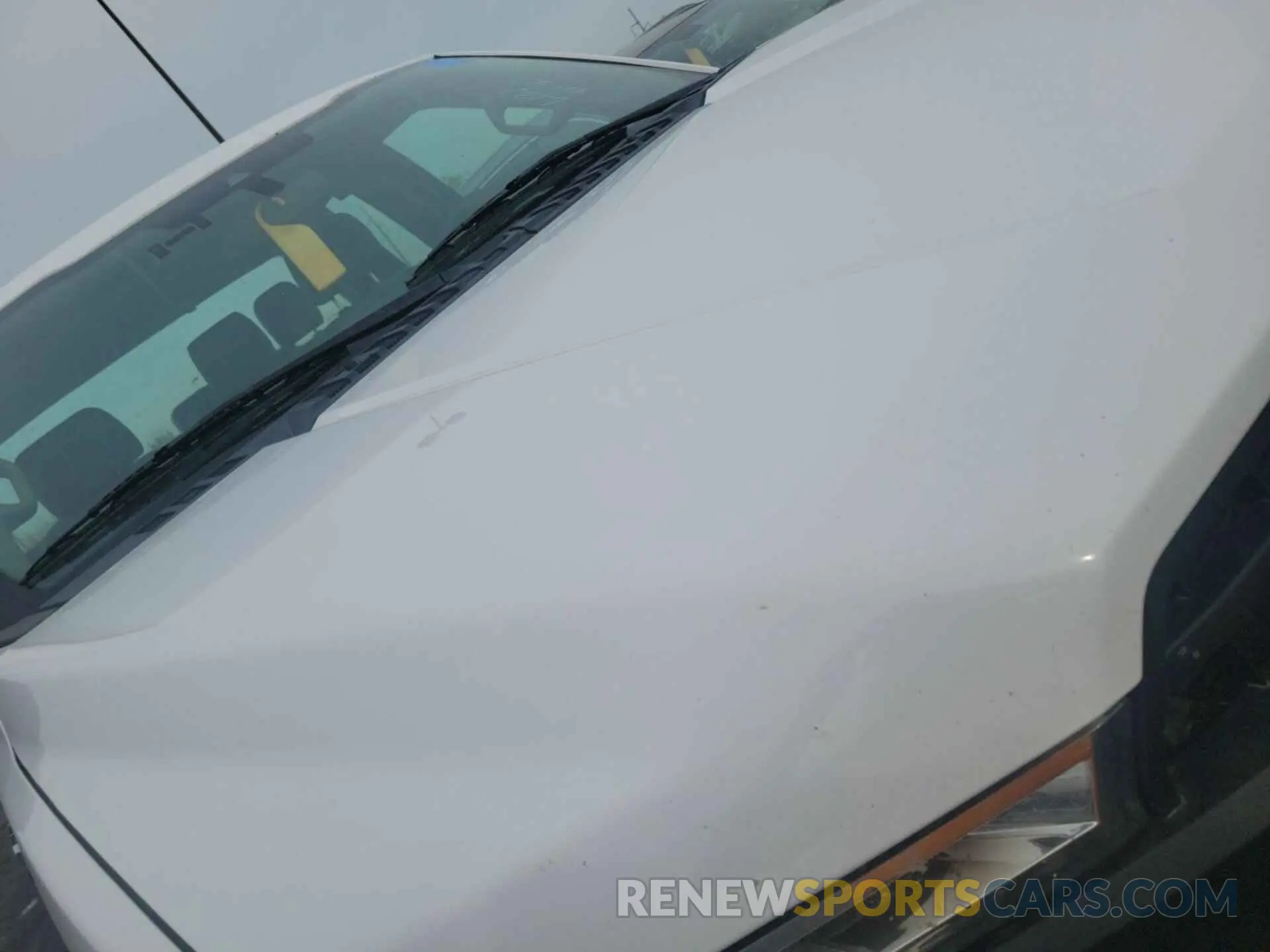 31 Photograph of a damaged car 1FTFX1E59LKD35590 FORD F150 2020