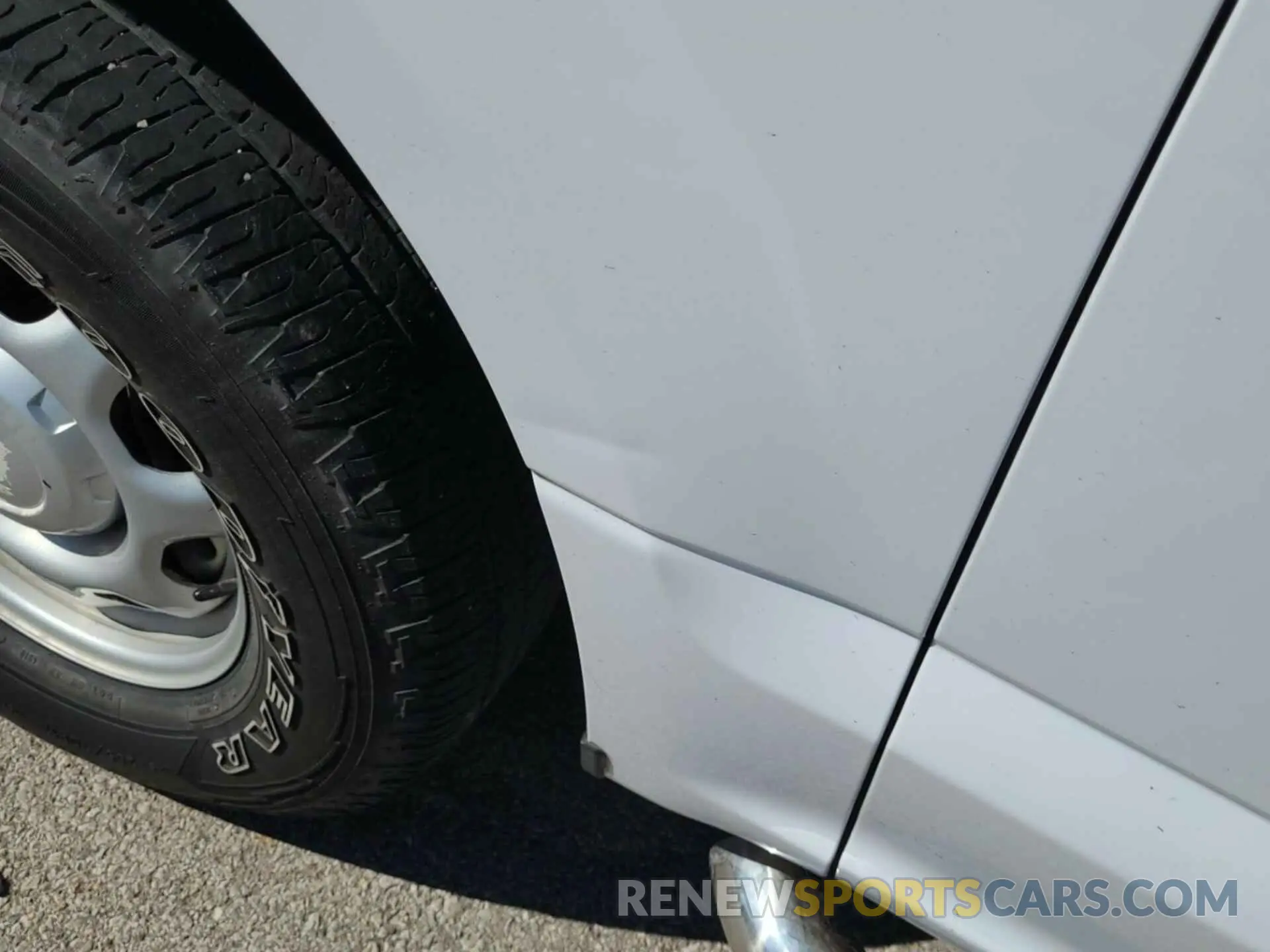 6 Photograph of a damaged car 1FTMF1E5XLKD53476 FORD F150 2020