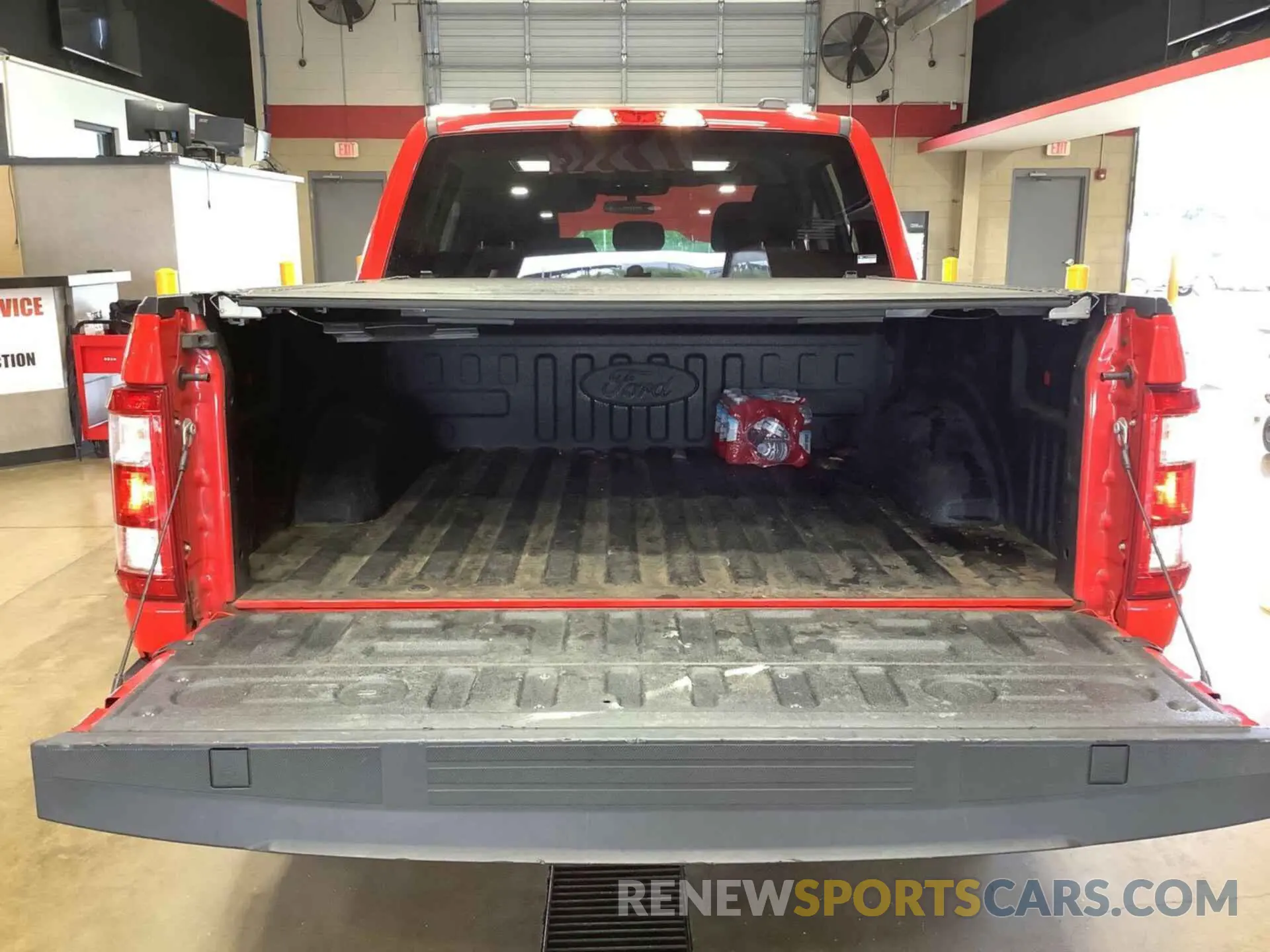 26 Photograph of a damaged car 1FTEW1C80MKD70757 FORD F150 2021