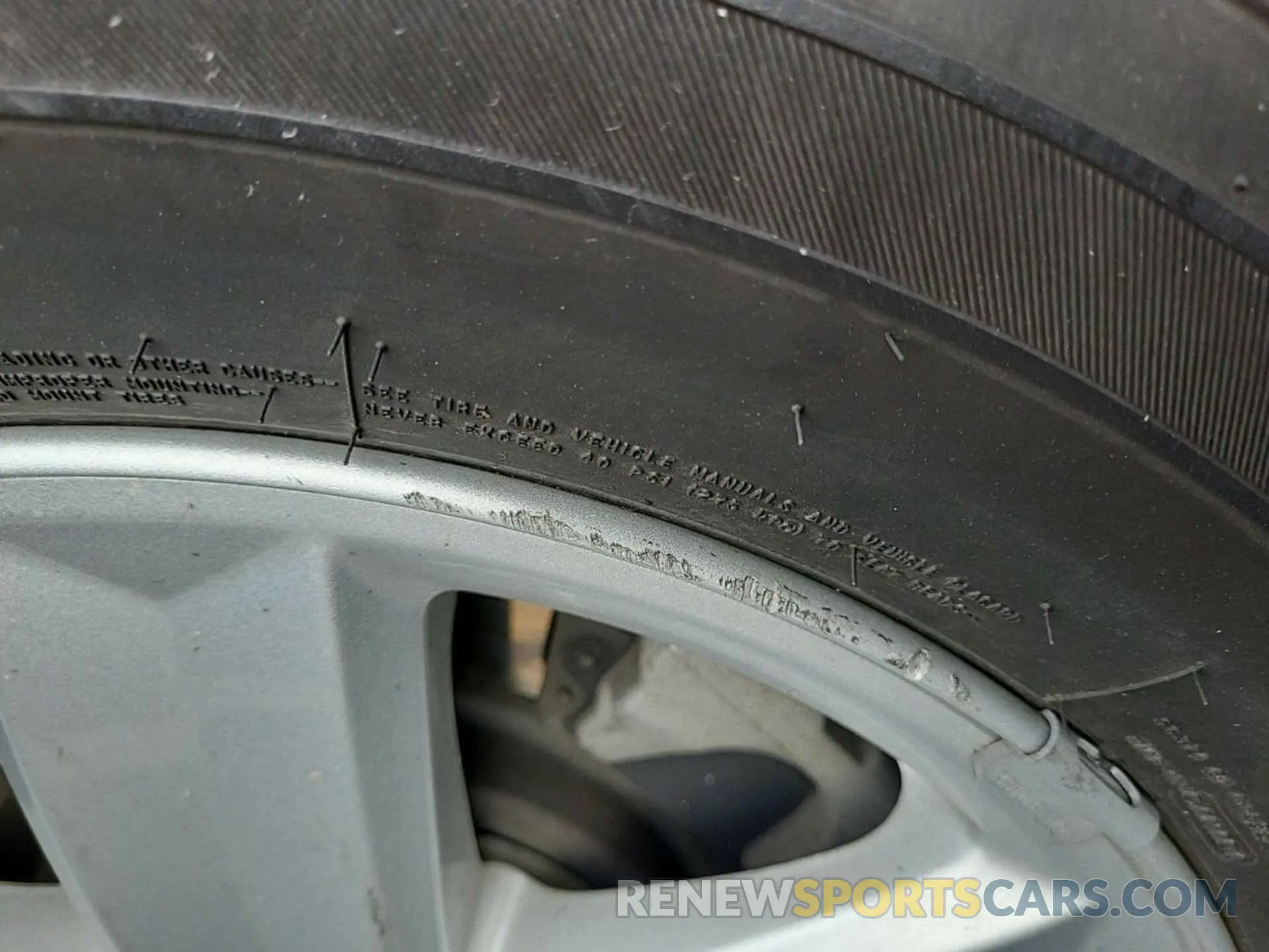 1 Photograph of a damaged car 1FTEW1C87MKE57426 FORD F150 2021