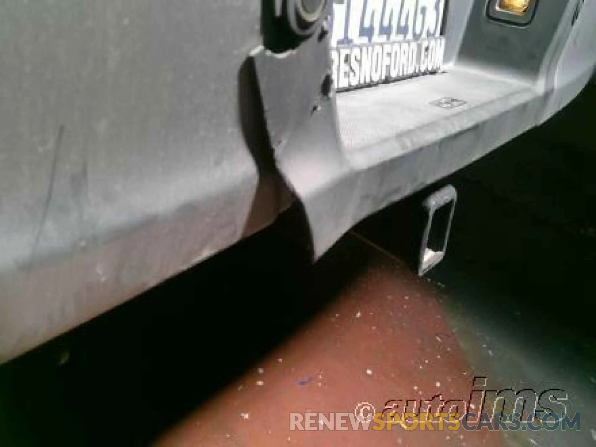 11 Photograph of a damaged car 1FTEW1C8XMFA09240 FORD F150 2021