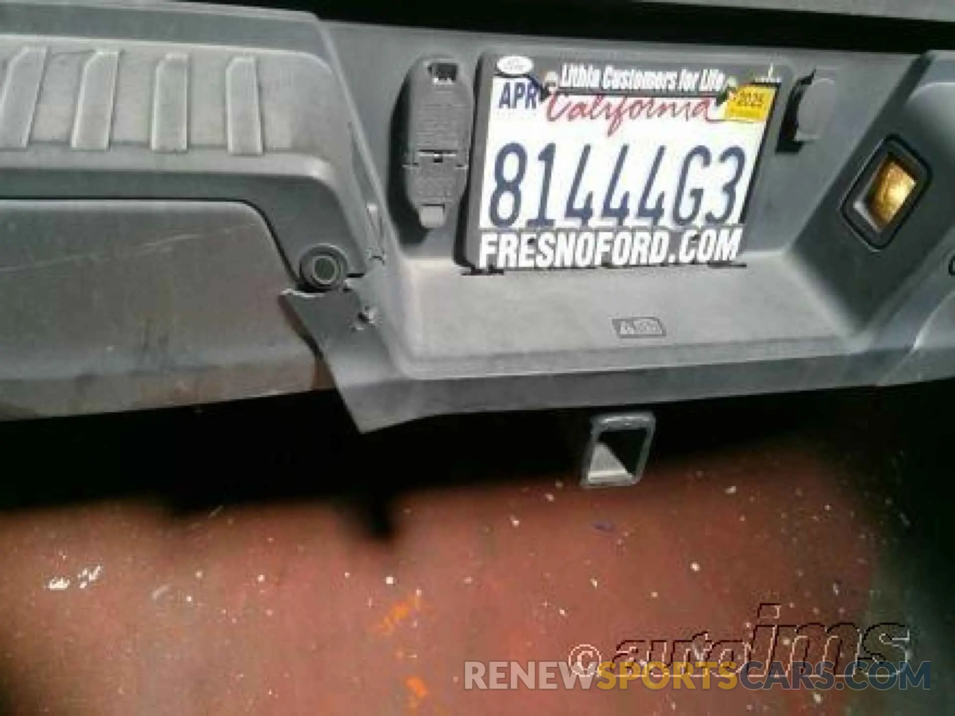 15 Photograph of a damaged car 1FTEW1C8XMFA09240 FORD F150 2021