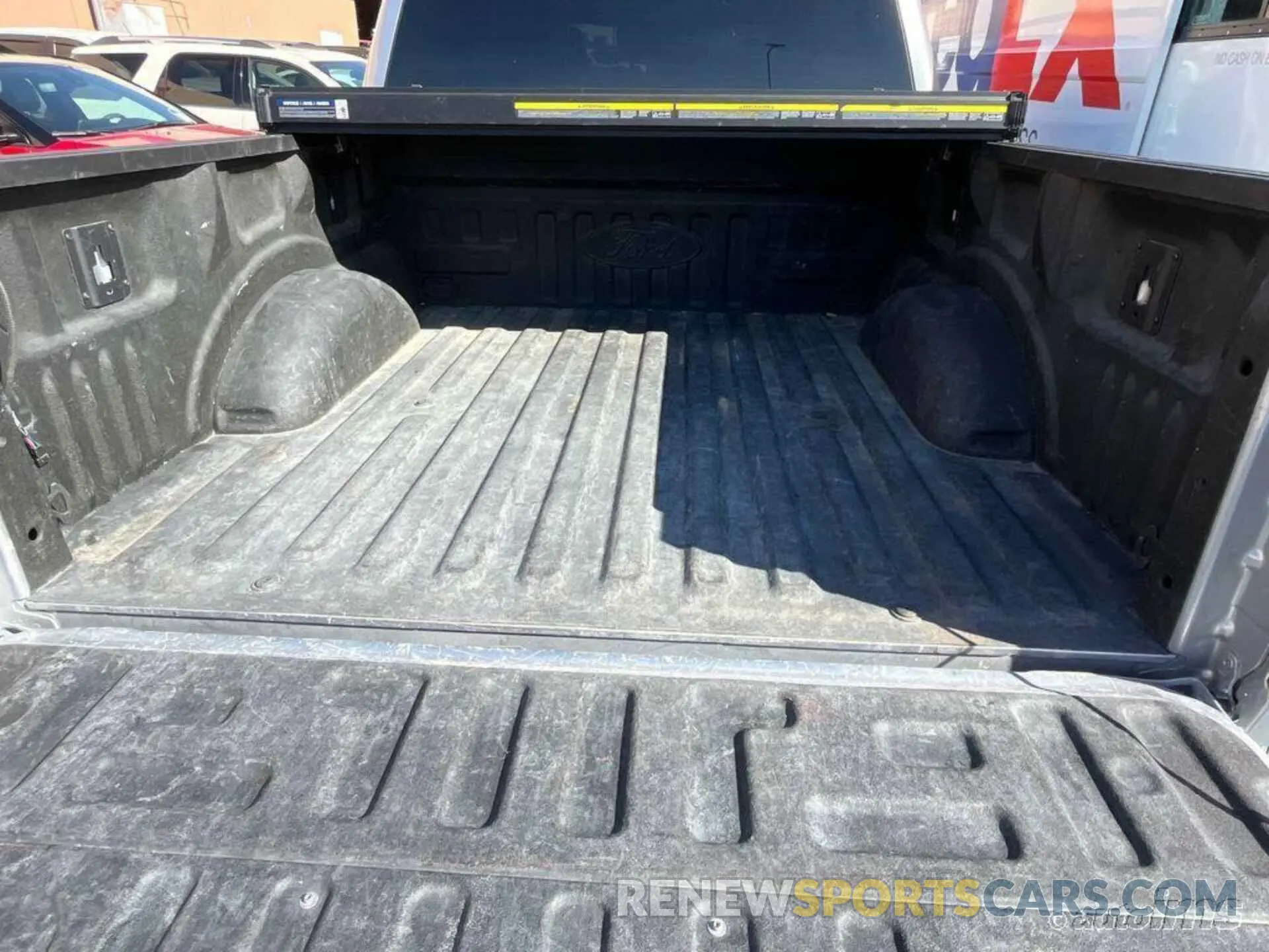 5 Photograph of a damaged car 1FTEW1C8XMFA09240 FORD F150 2021