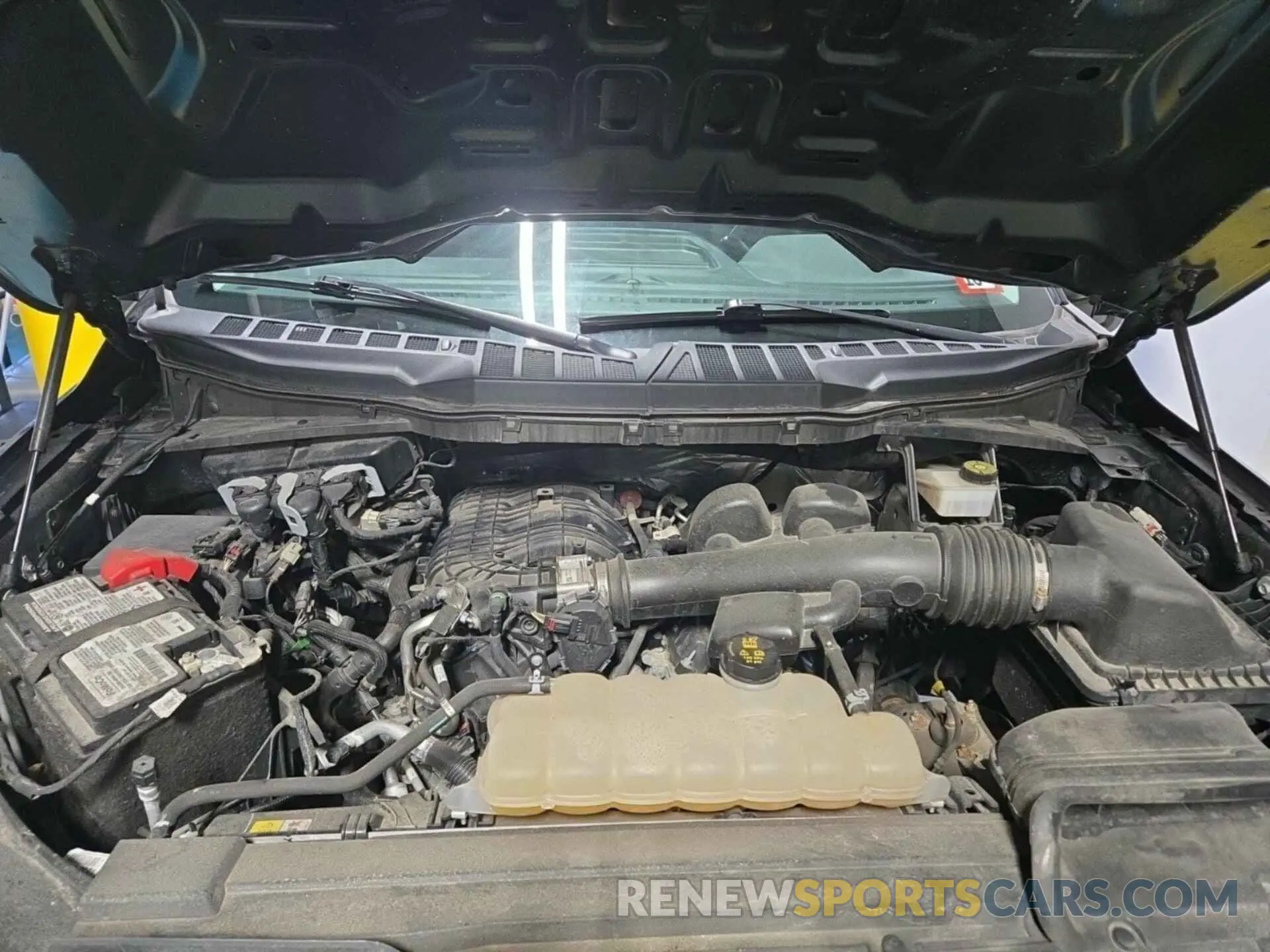 1 Photograph of a damaged car 1FTEW1EB7MFB96316 FORD F150 2021