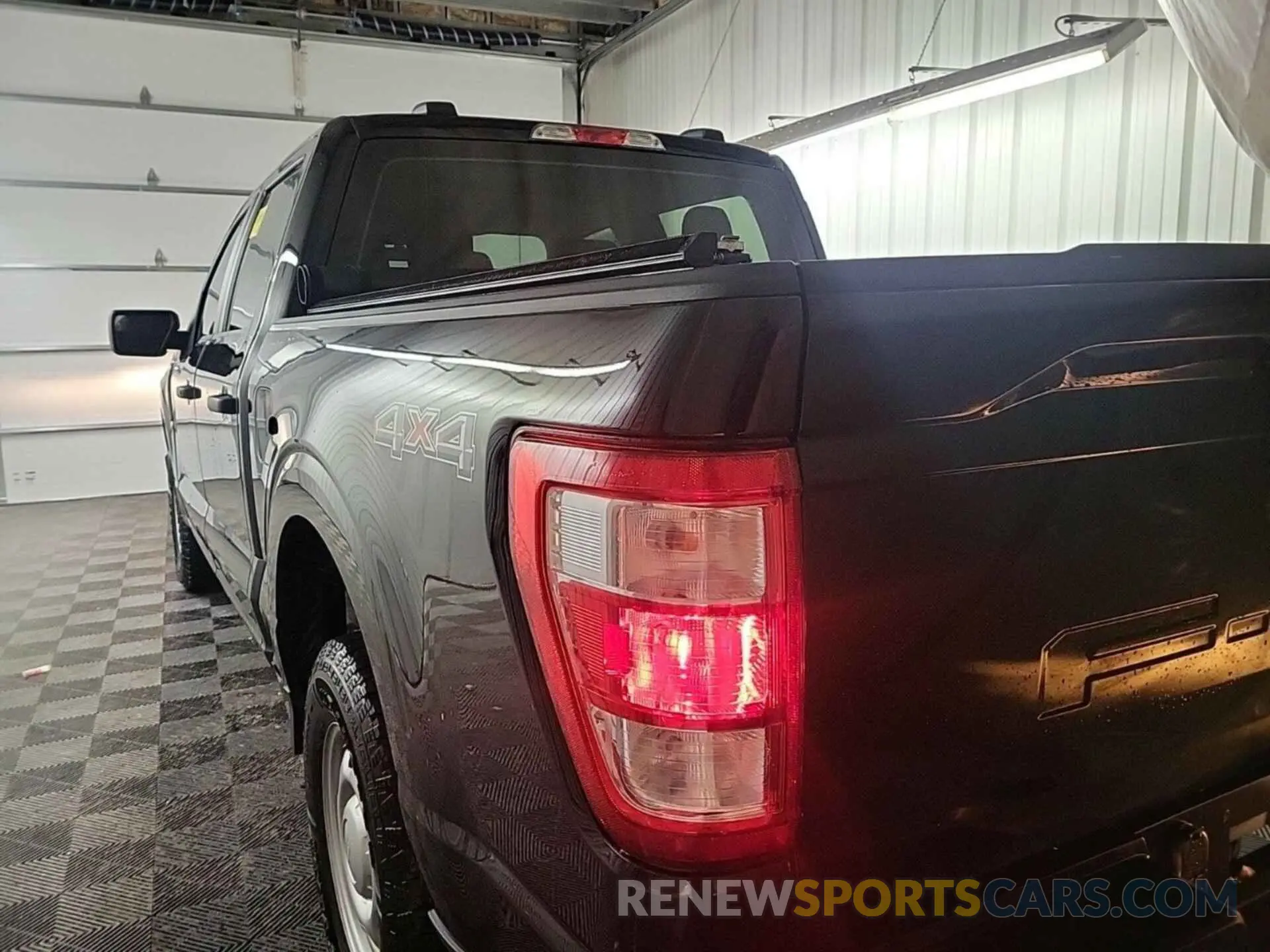 2 Photograph of a damaged car 1FTEW1EB7MFB96316 FORD F150 2021