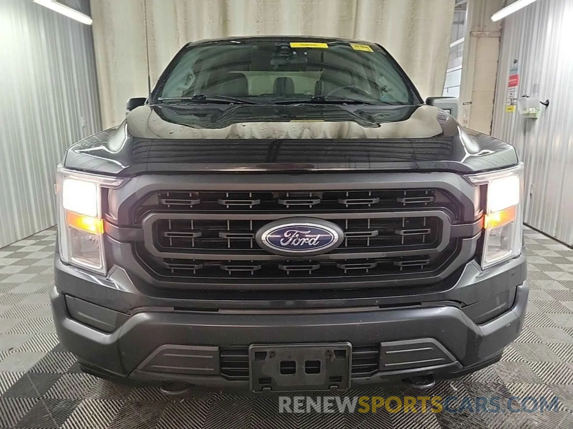 35 Photograph of a damaged car 1FTEW1EB7MFB96316 FORD F150 2021