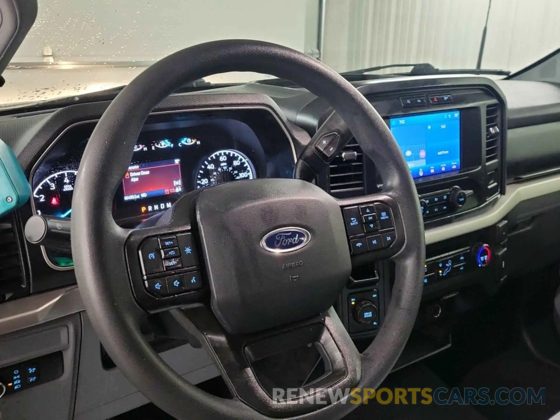 36 Photograph of a damaged car 1FTEW1EB7MFB96316 FORD F150 2021