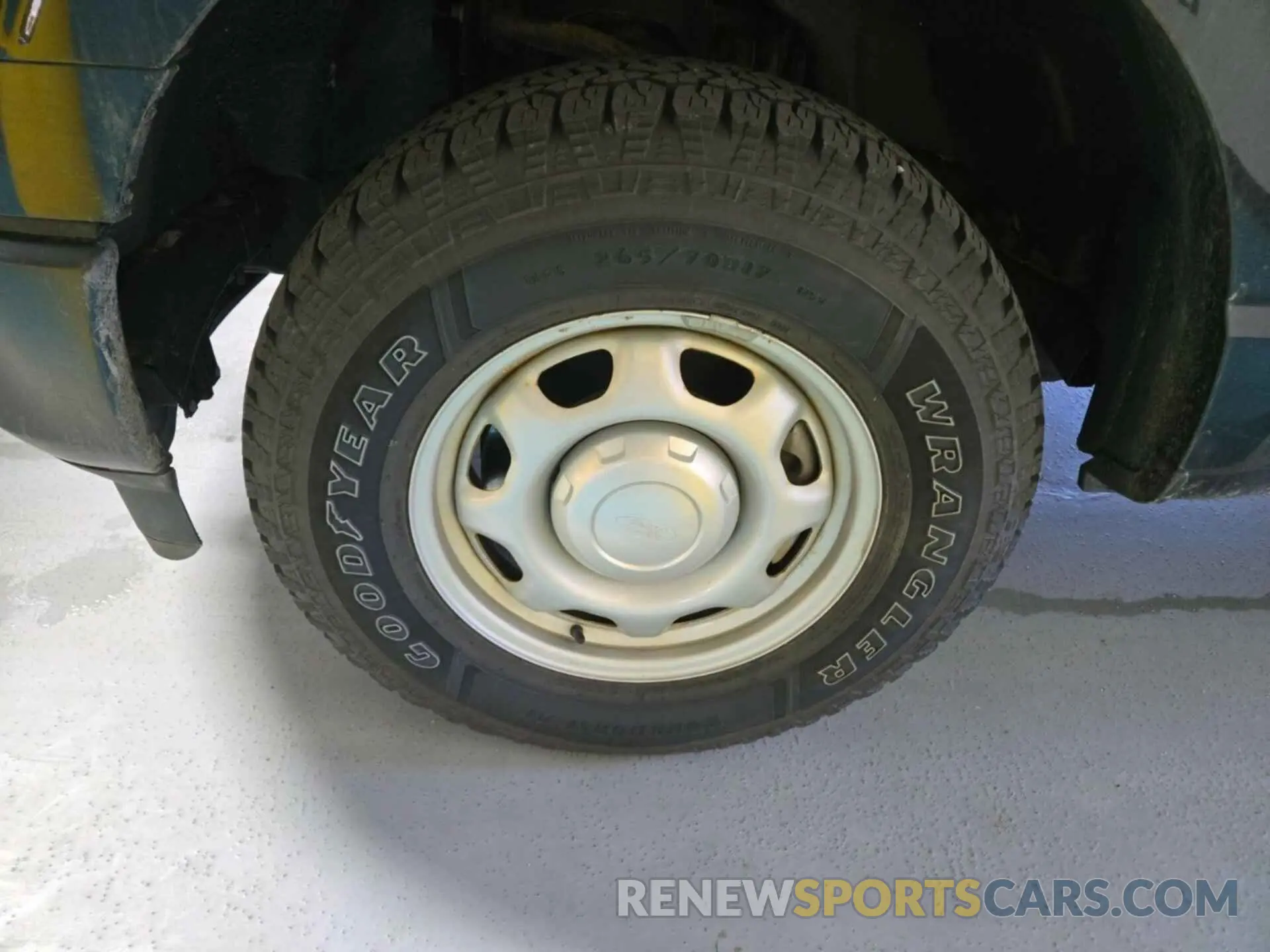 49 Photograph of a damaged car 1FTEW1EB7MFB96316 FORD F150 2021