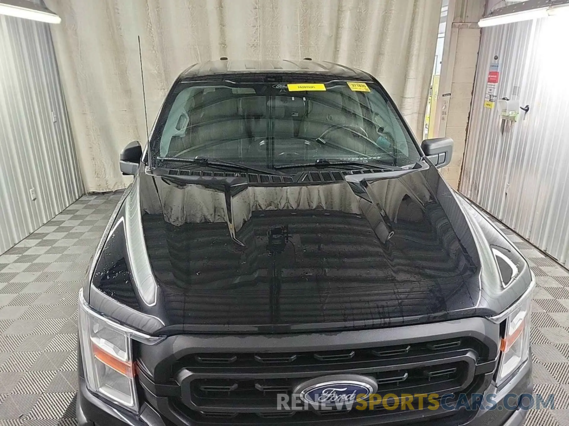 53 Photograph of a damaged car 1FTEW1EB7MFB96316 FORD F150 2021