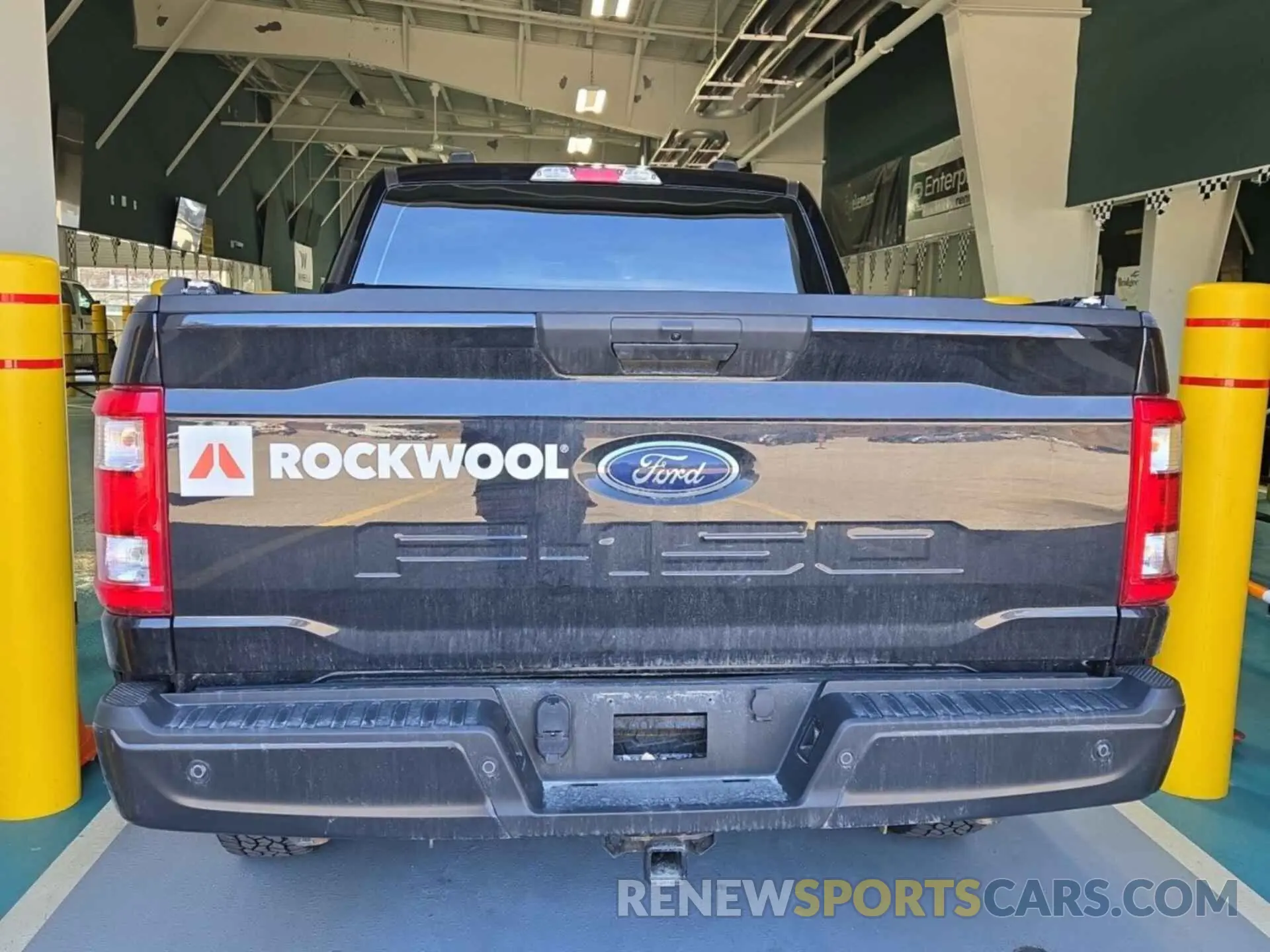 56 Photograph of a damaged car 1FTEW1EB7MFB96316 FORD F150 2021