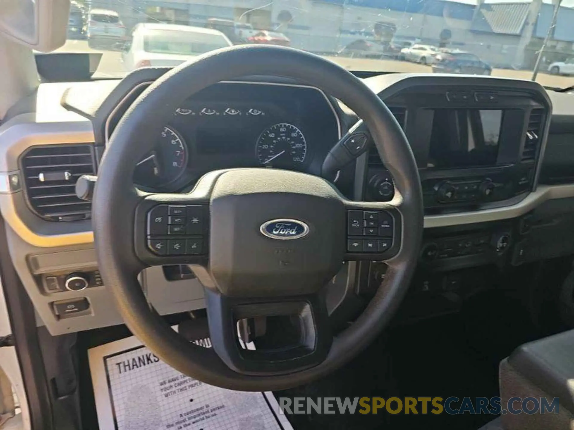 15 Photograph of a damaged car 1FTEW1EB7MFC10280 FORD F150 2021