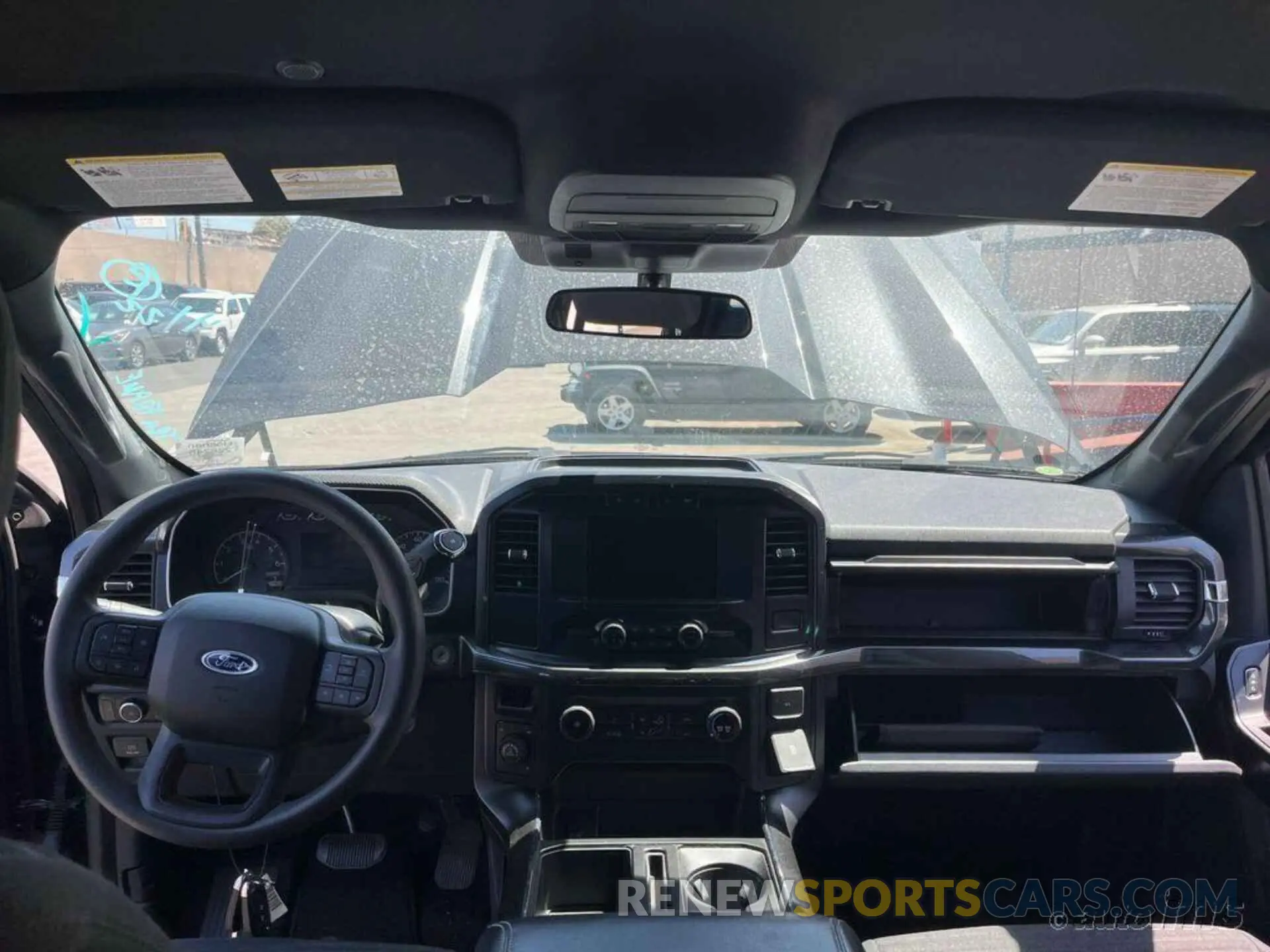 12 Фотография поврежденного автомобиля 1FTEW1EP4MFA52718 FORD F150 2021