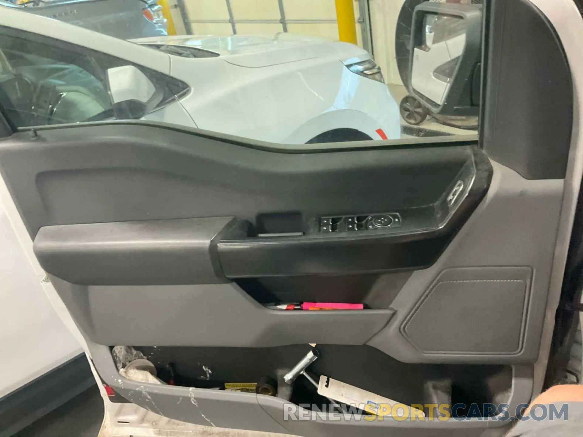 2 Photograph of a damaged car 1FTEX1C52MFC37025 FORD F150 2021