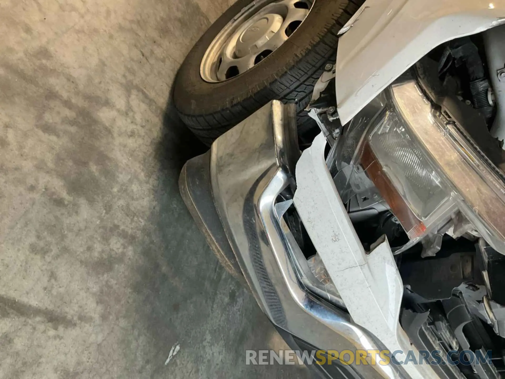 21 Photograph of a damaged car 1FTEX1C52MFC37025 FORD F150 2021