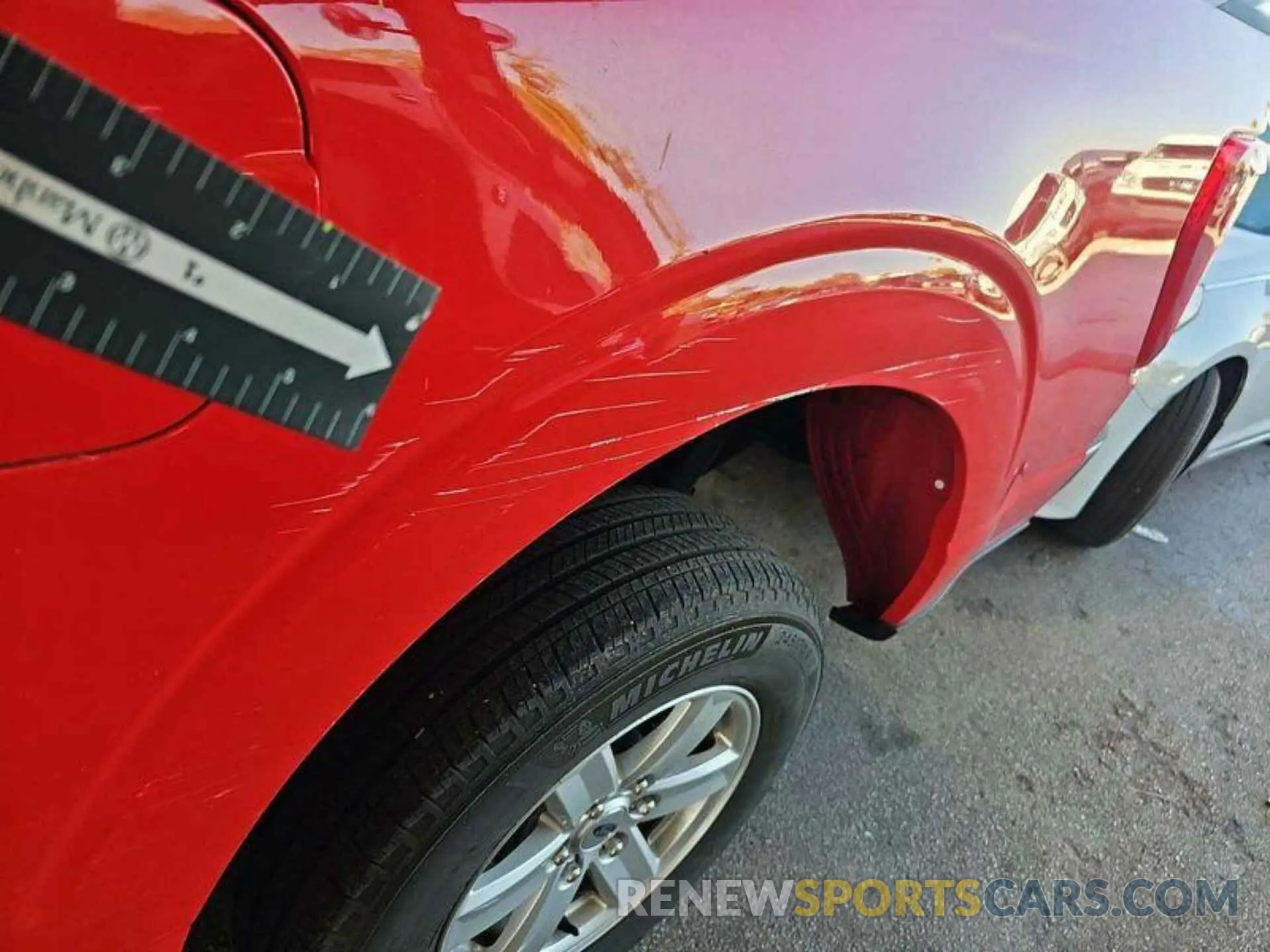 6 Photograph of a damaged car 1FTEX1C88MKE70215 FORD F150 2021
