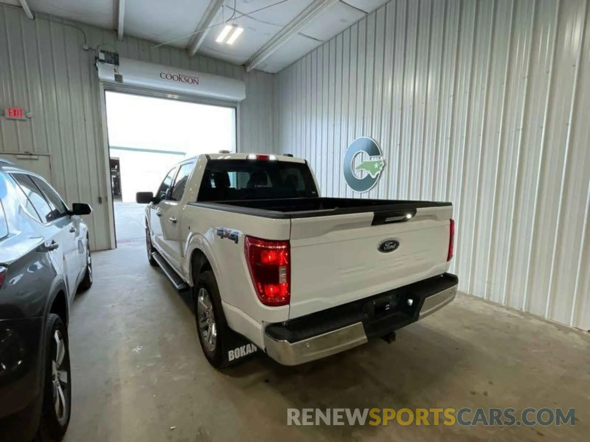 3 Фотография поврежденного автомобиля 1FTFW1E56MFA29265 FORD F150 2021
