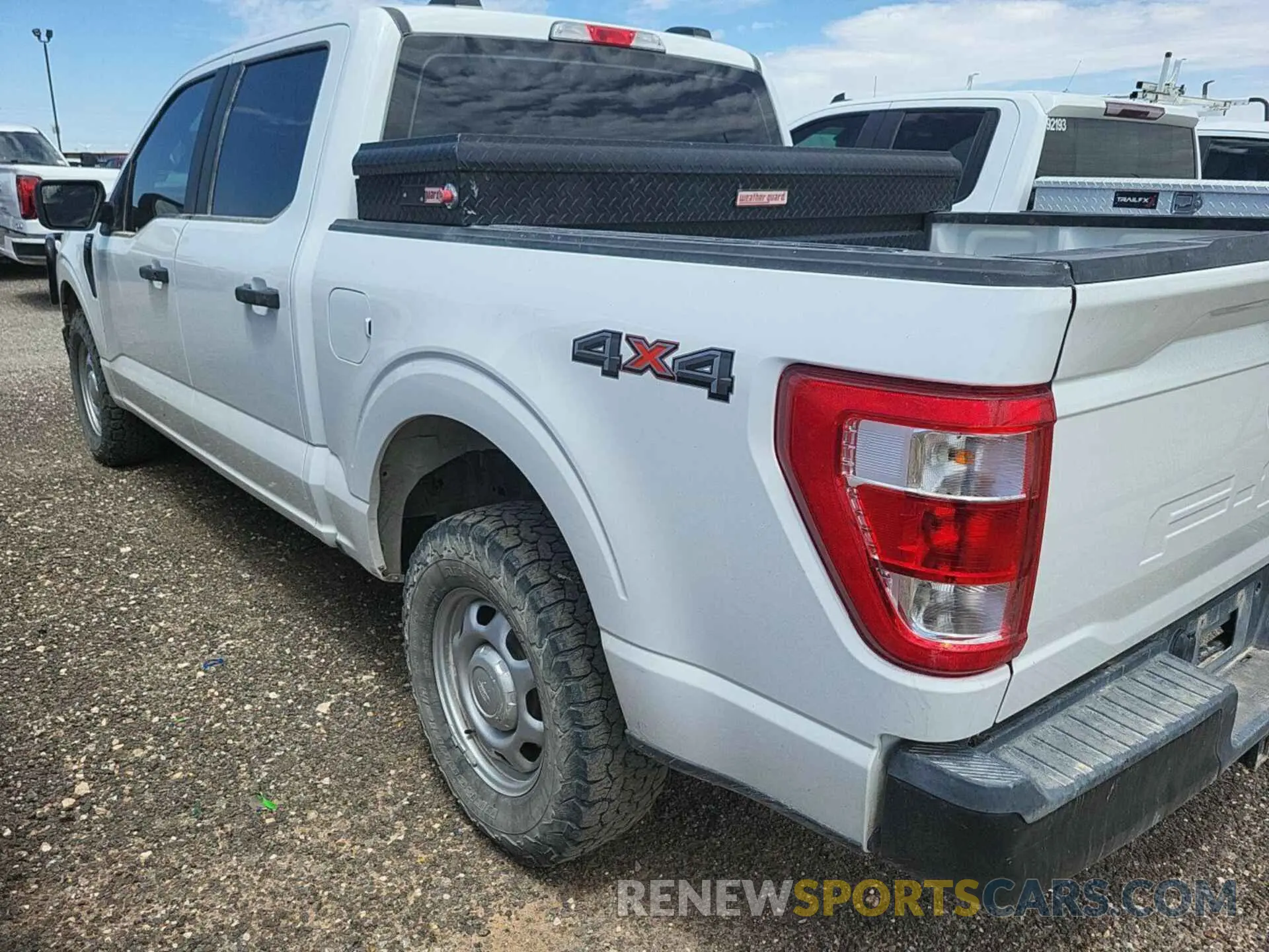 15 Фотография поврежденного автомобиля 1FTFW1E56MFB63743 FORD F150 2021