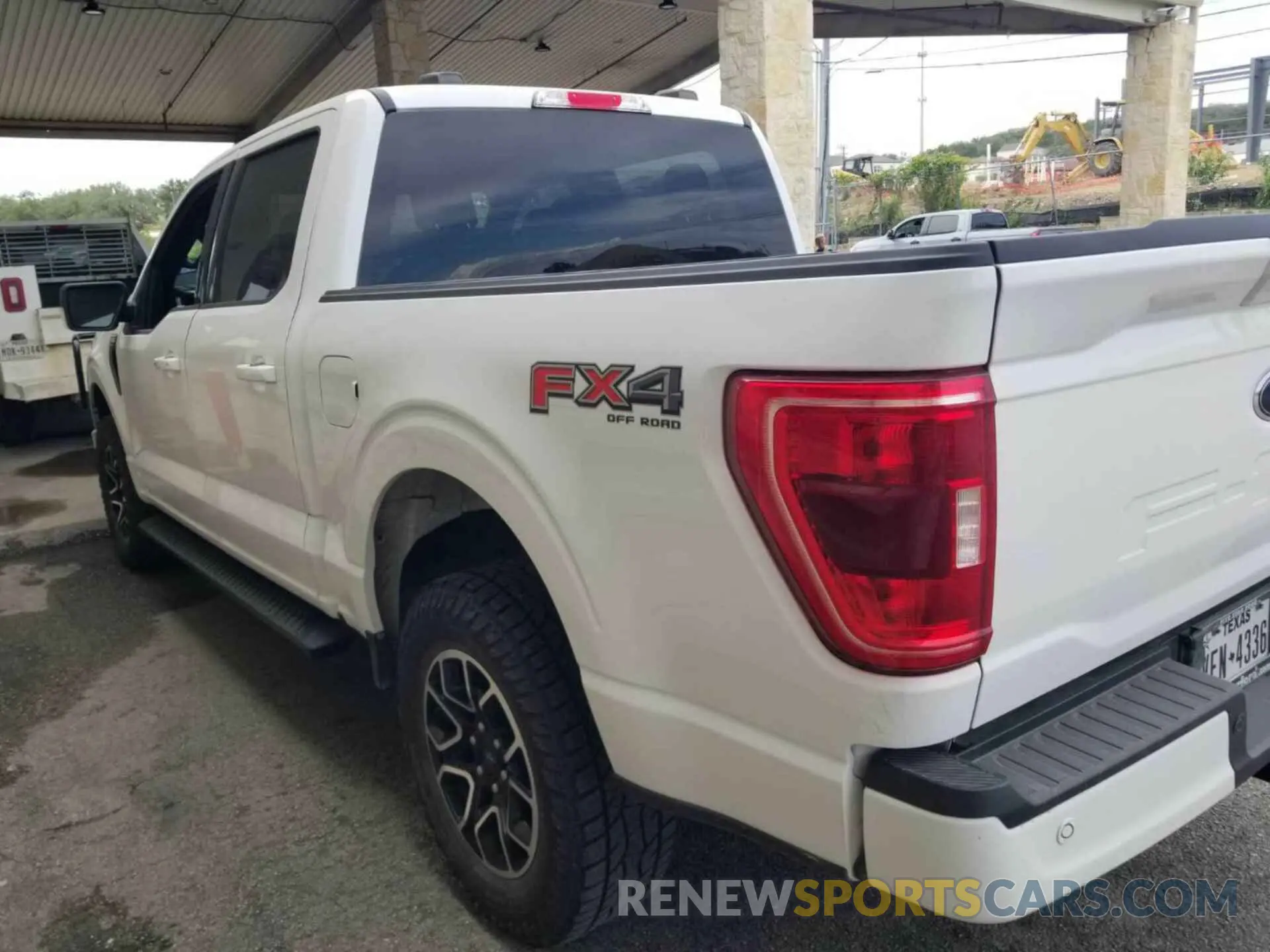 13 Фотография поврежденного автомобиля 1FTFW1E58MKE56244 FORD F150 2021