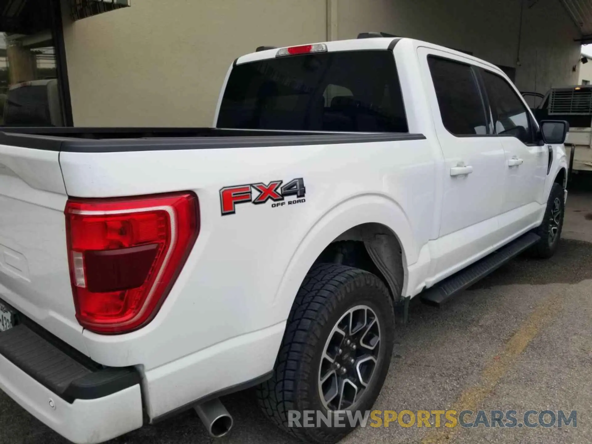 23 Фотография поврежденного автомобиля 1FTFW1E58MKE56244 FORD F150 2021