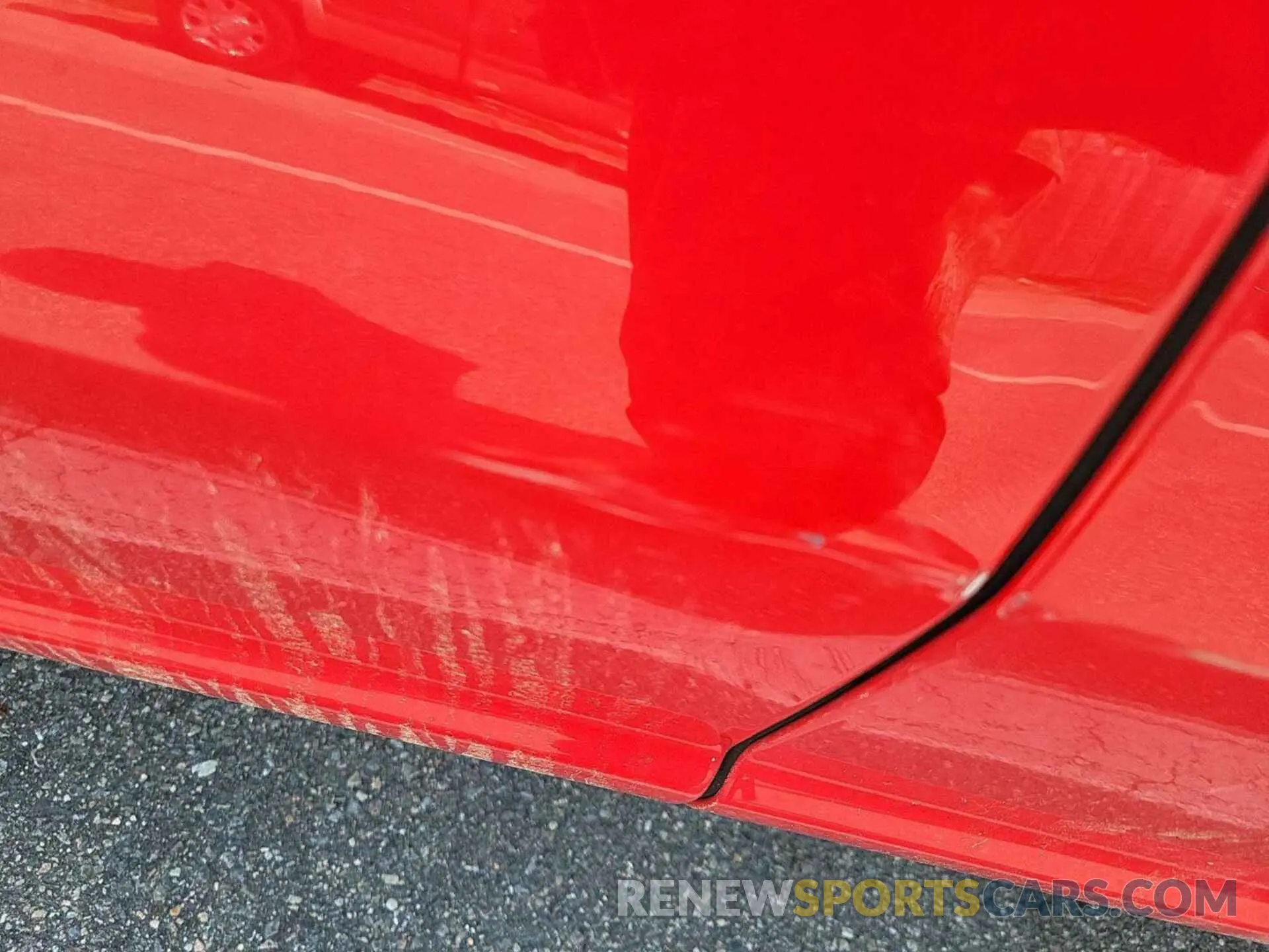 27 Photograph of a damaged car 1FTFW1E81MKE96062 FORD F150 2021