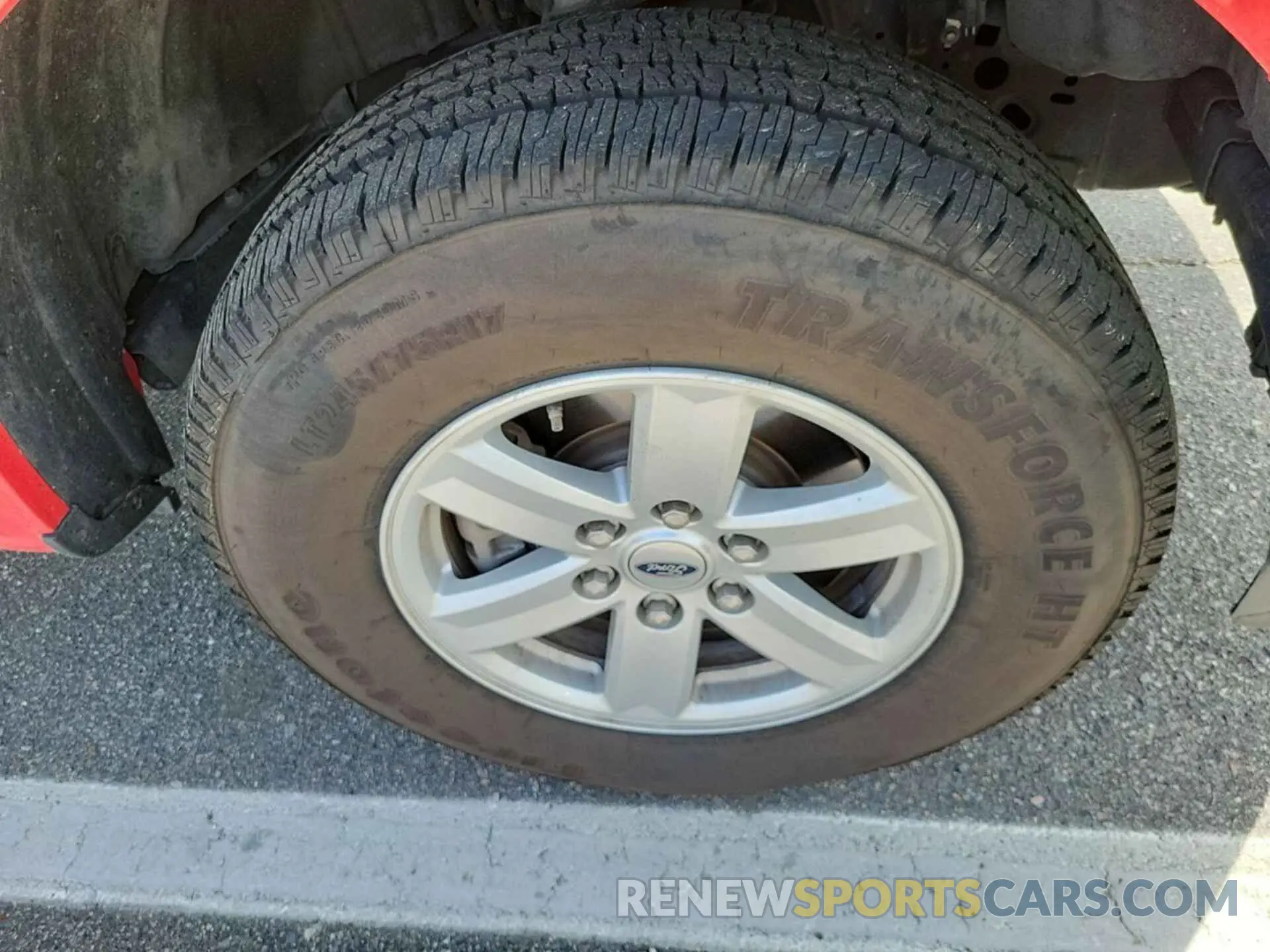 28 Photograph of a damaged car 1FTFW1E81MKE96062 FORD F150 2021