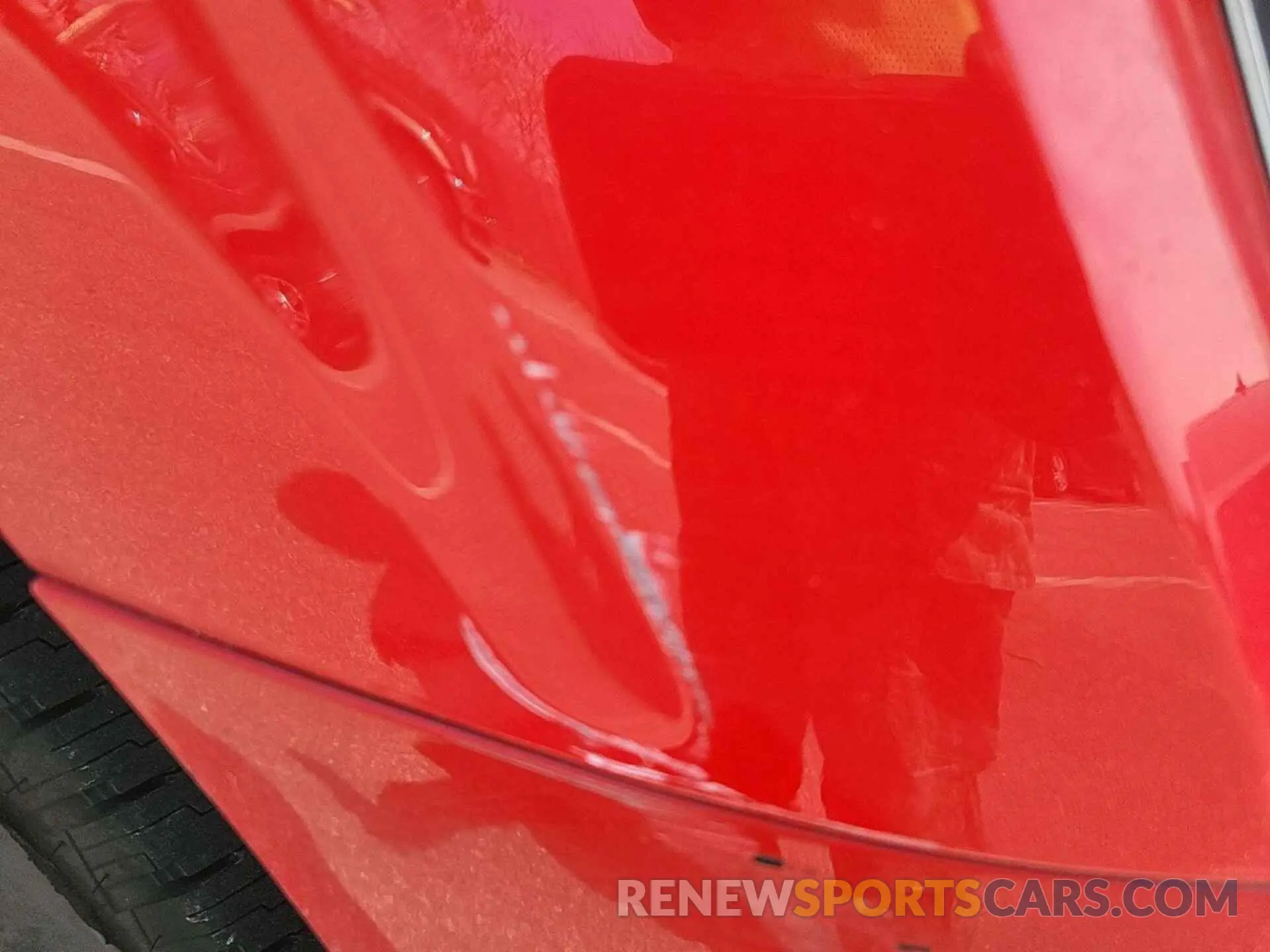 34 Photograph of a damaged car 1FTFW1E81MKE96062 FORD F150 2021