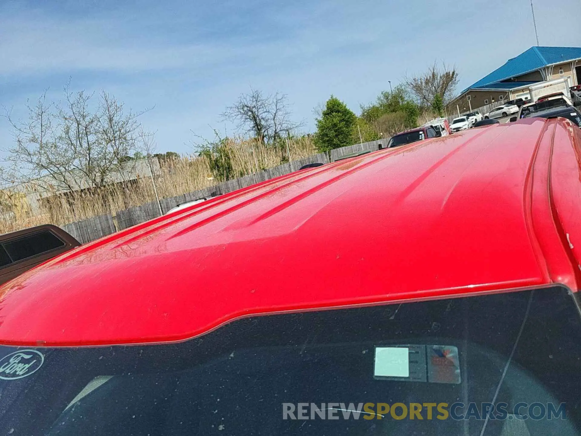 5 Photograph of a damaged car 1FTFW1E81MKE96062 FORD F150 2021