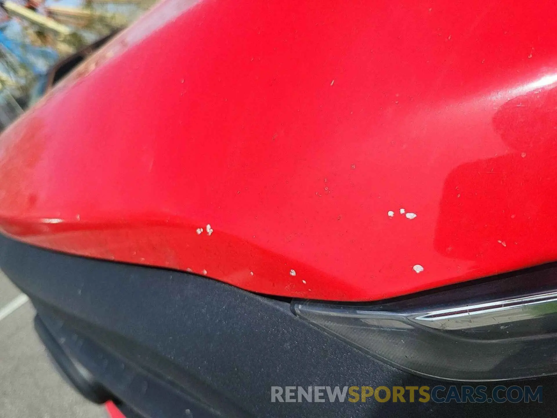 7 Photograph of a damaged car 1FTFW1E81MKE96062 FORD F150 2021