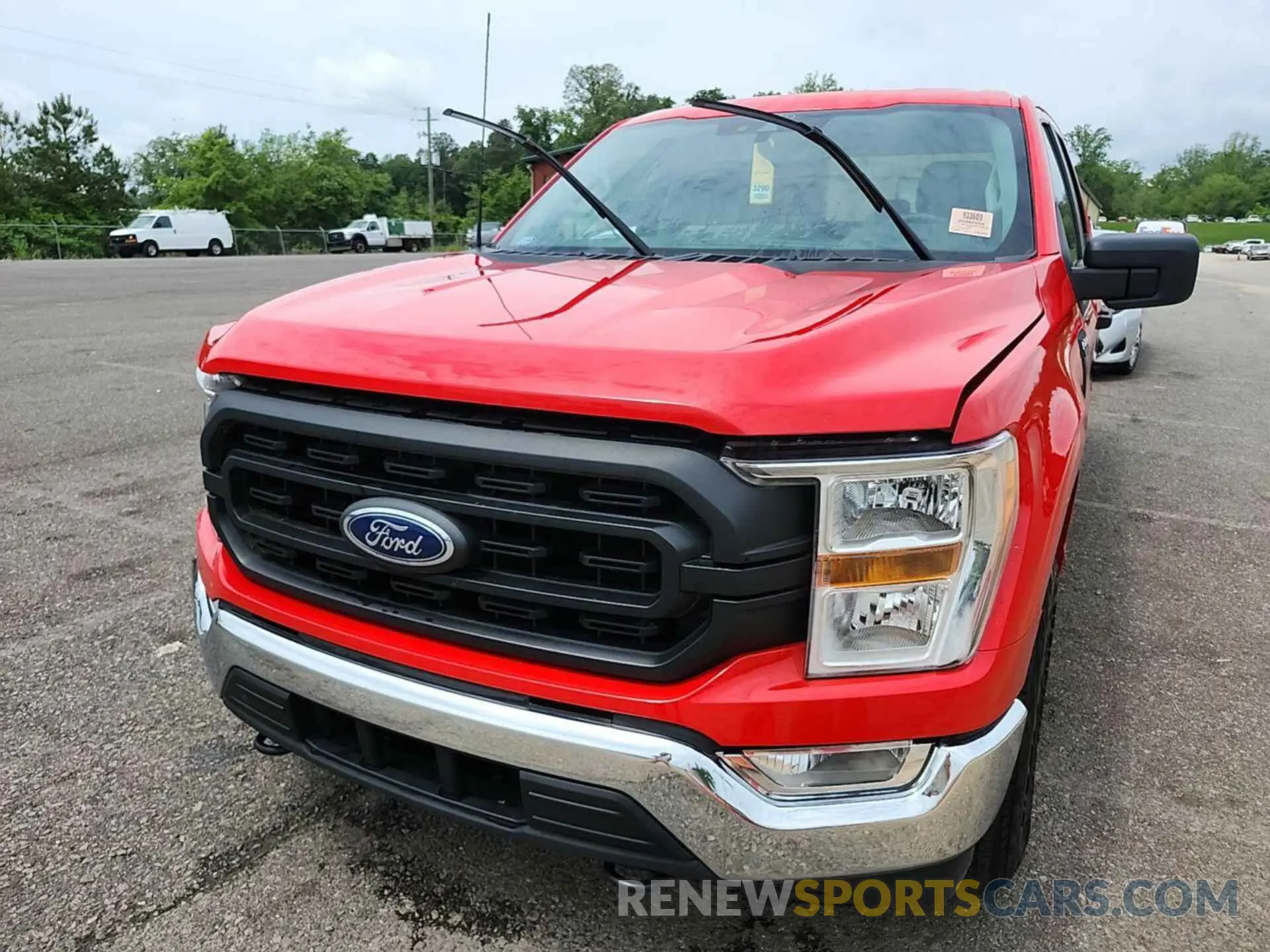 13 Фотография поврежденного автомобиля 1FTFW1E82MKF01074 FORD F150 2021