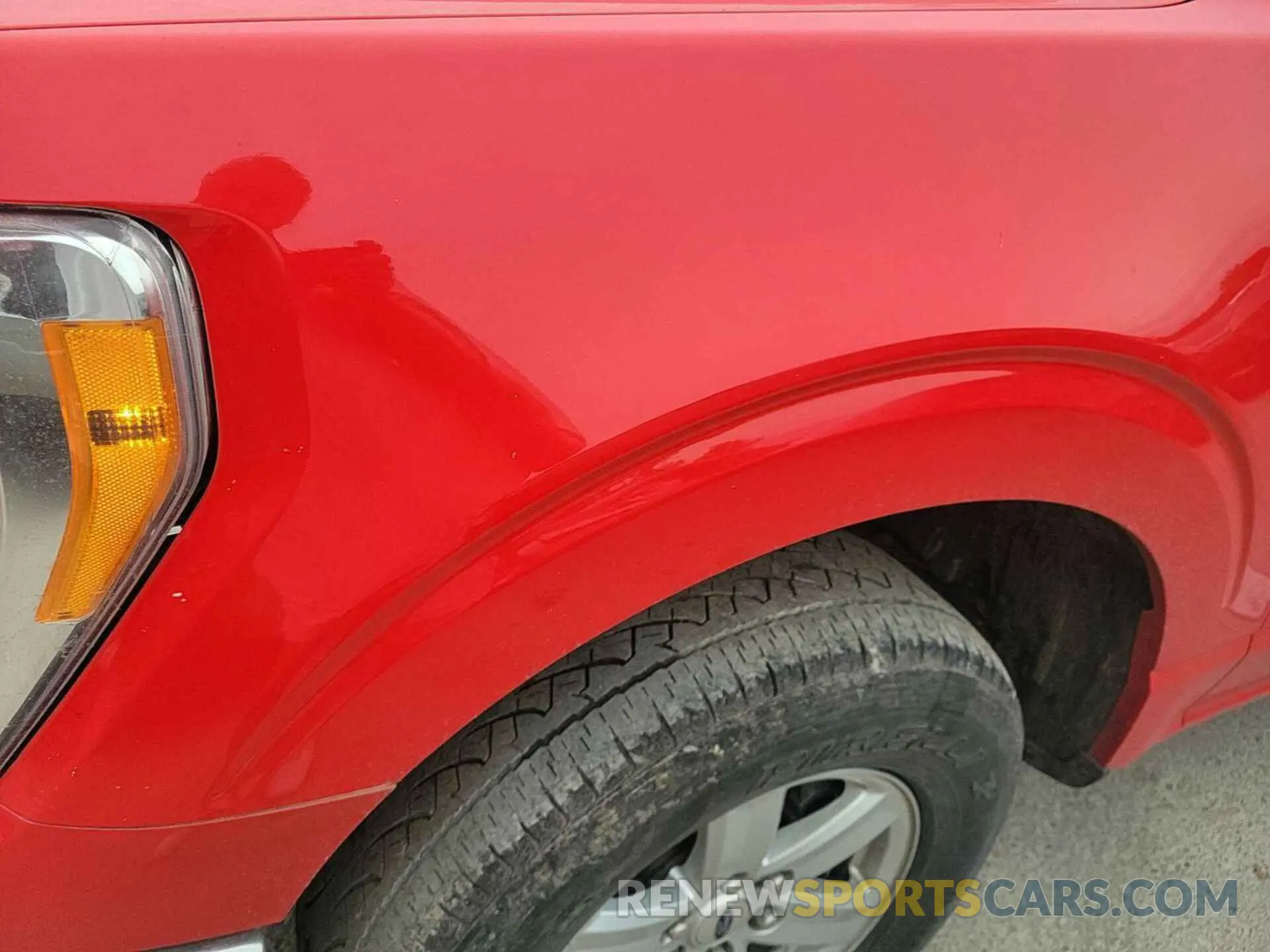 23 Фотография поврежденного автомобиля 1FTFW1E82MKF01074 FORD F150 2021