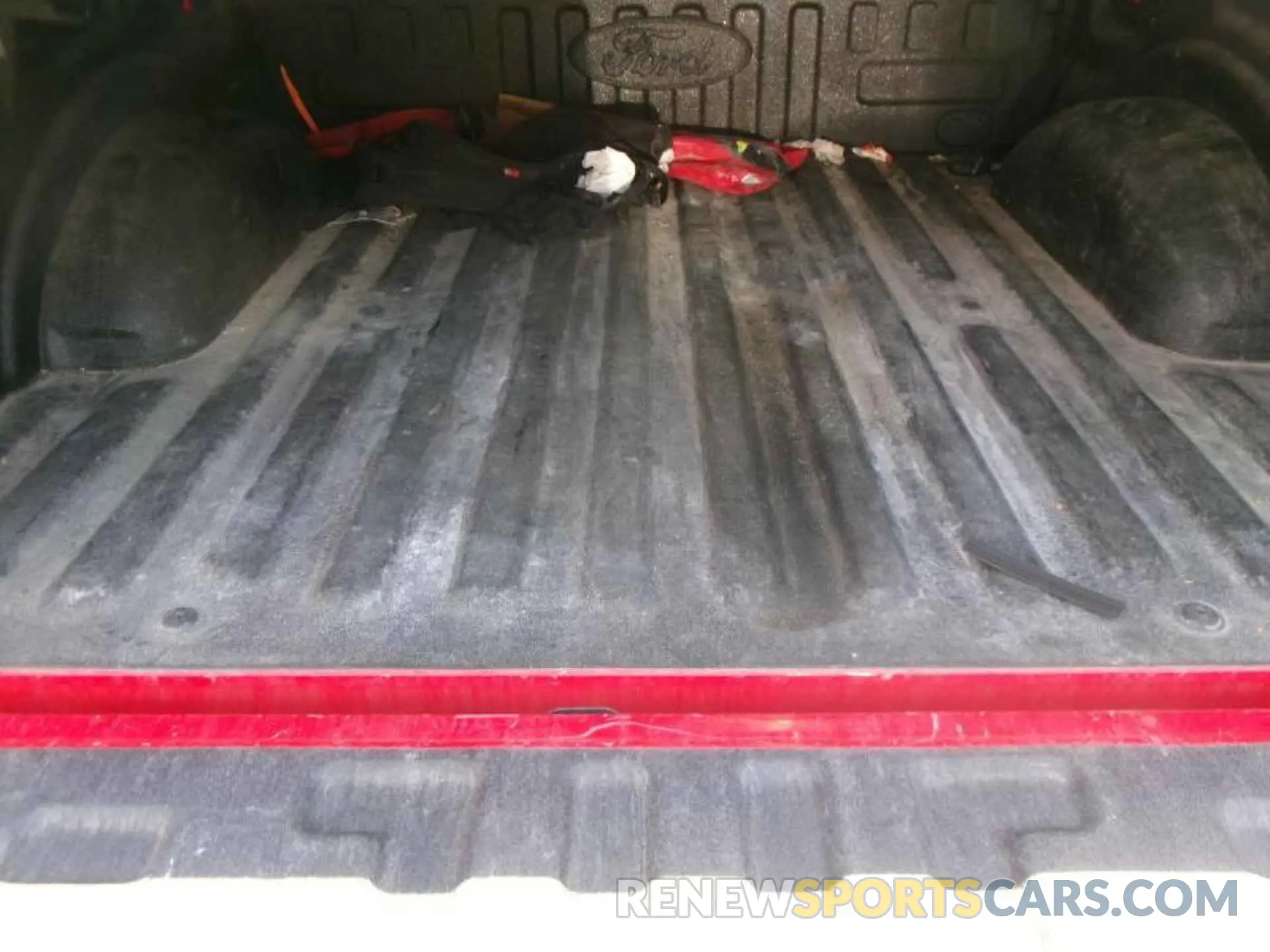 3 Photograph of a damaged car 1FTFW1E83MKF00953 FORD F150 2021