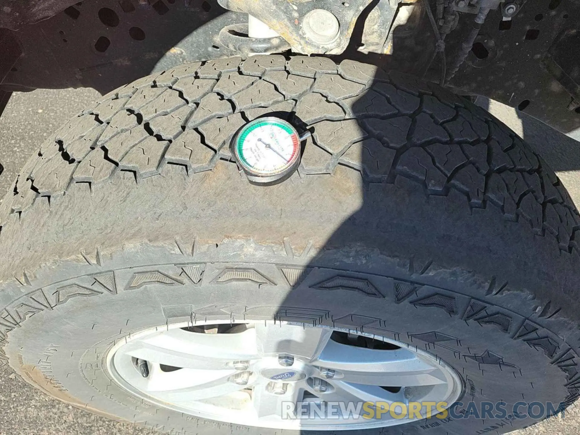 18 Фотография поврежденного автомобиля 1FTFW1E84MKE96105 FORD F150 2021