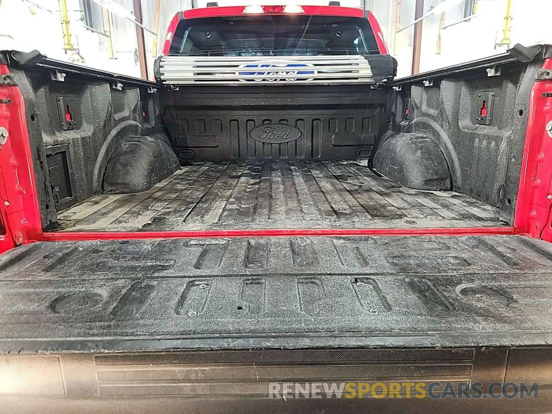 6 Фотография поврежденного автомобиля 1FTFW1E84MKE96105 FORD F150 2021