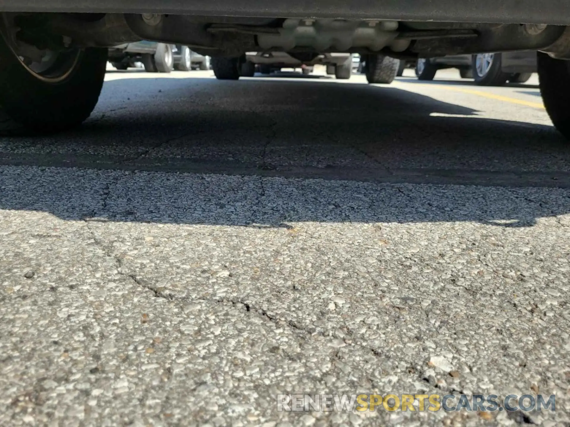10 Photograph of a damaged car 1FTFW1E88MFB64774 FORD F150 2021