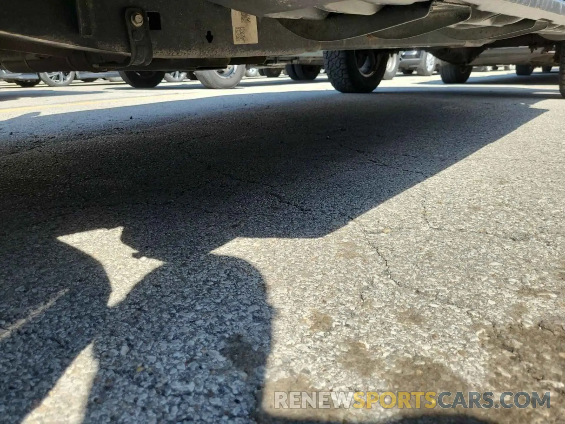 15 Photograph of a damaged car 1FTFW1E88MFB64774 FORD F150 2021