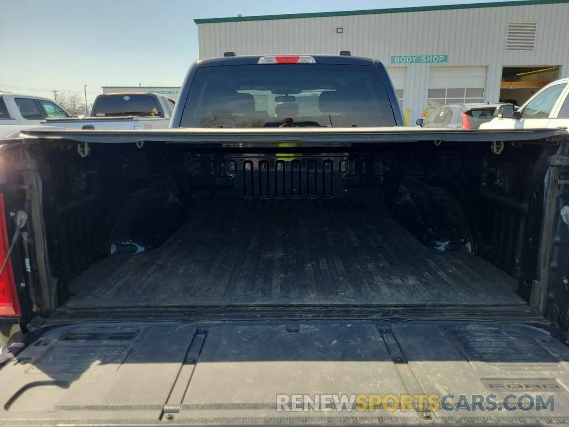 20 Photograph of a damaged car 1FTFW1E88MFB64774 FORD F150 2021