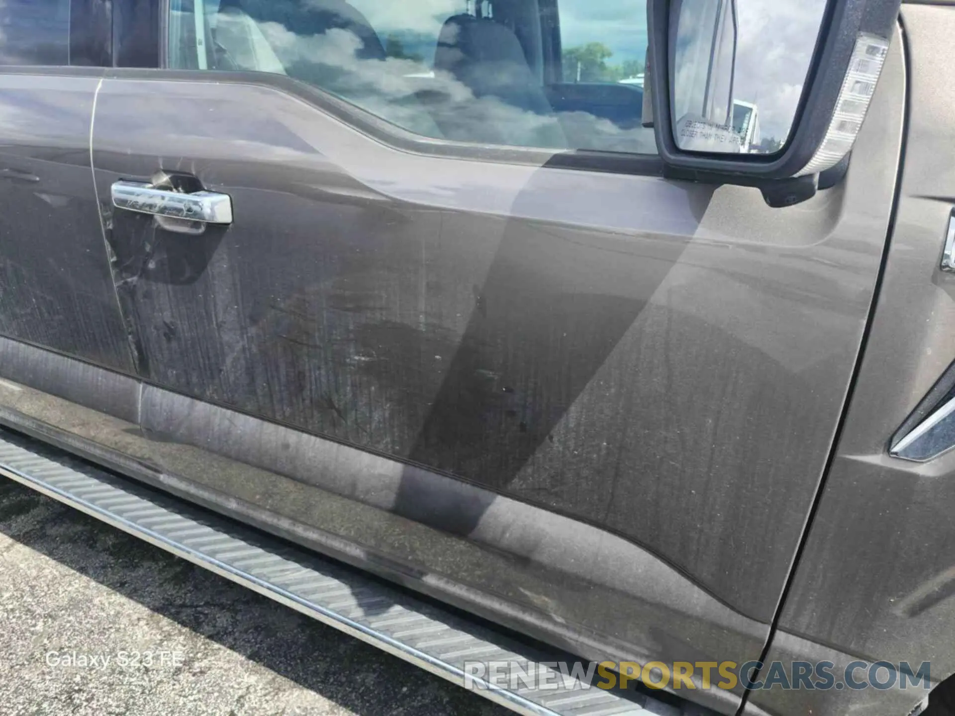 26 Photograph of a damaged car 1FTFW1E8XMFC86567 FORD F150 2021