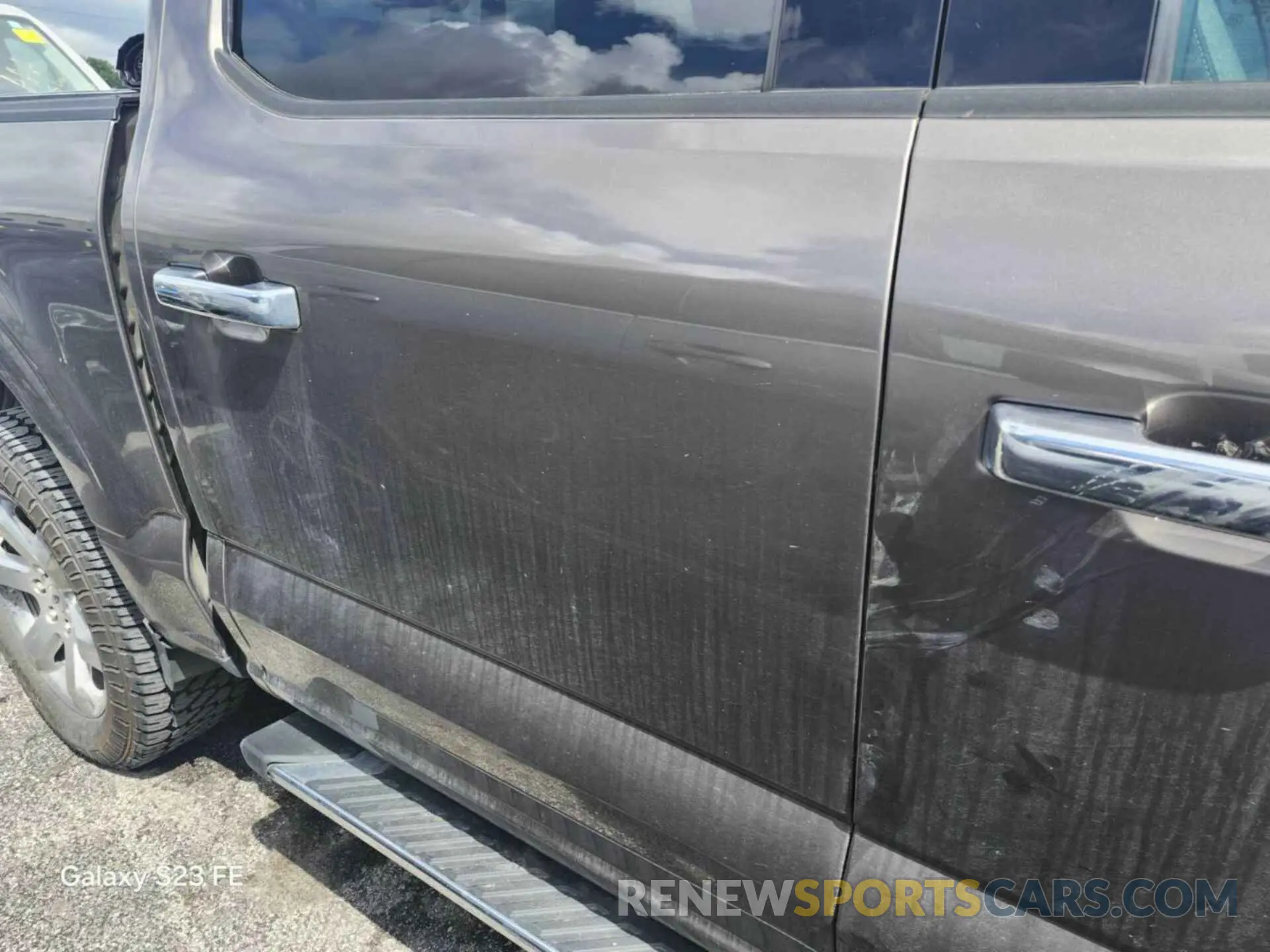 28 Photograph of a damaged car 1FTFW1E8XMFC86567 FORD F150 2021
