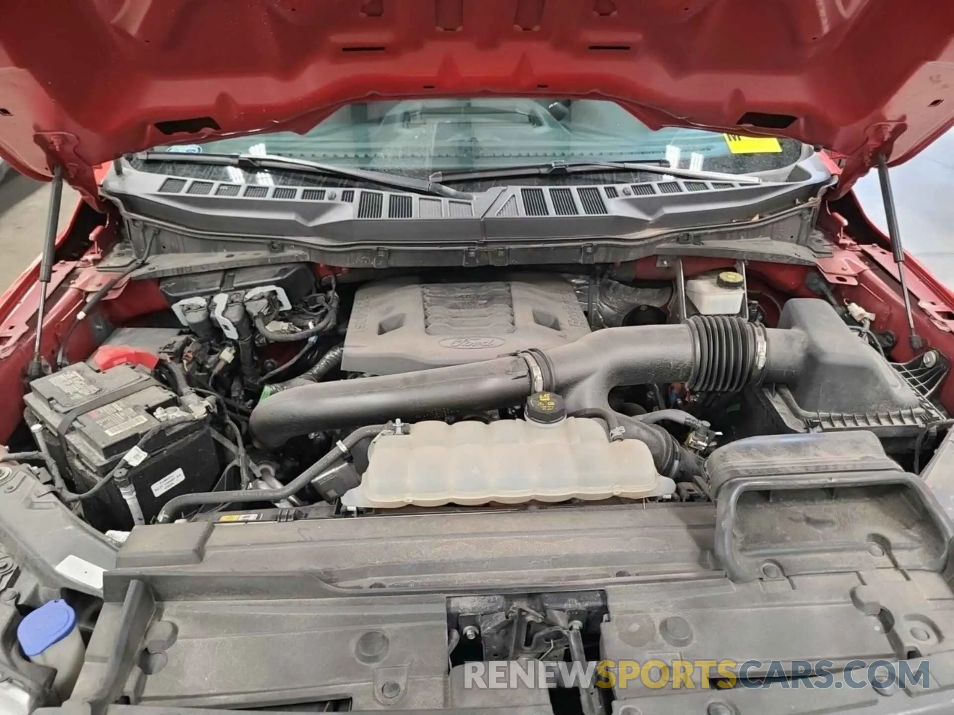 30 Фотография поврежденного автомобиля 1FTFW1E8XMKF00982 FORD F150 2021