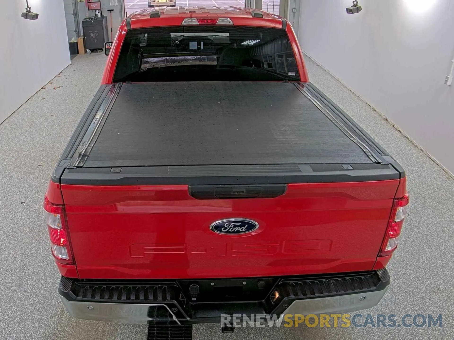 16 Фотография поврежденного автомобиля 1FTFW1E8XMKF01095 FORD F150 2021